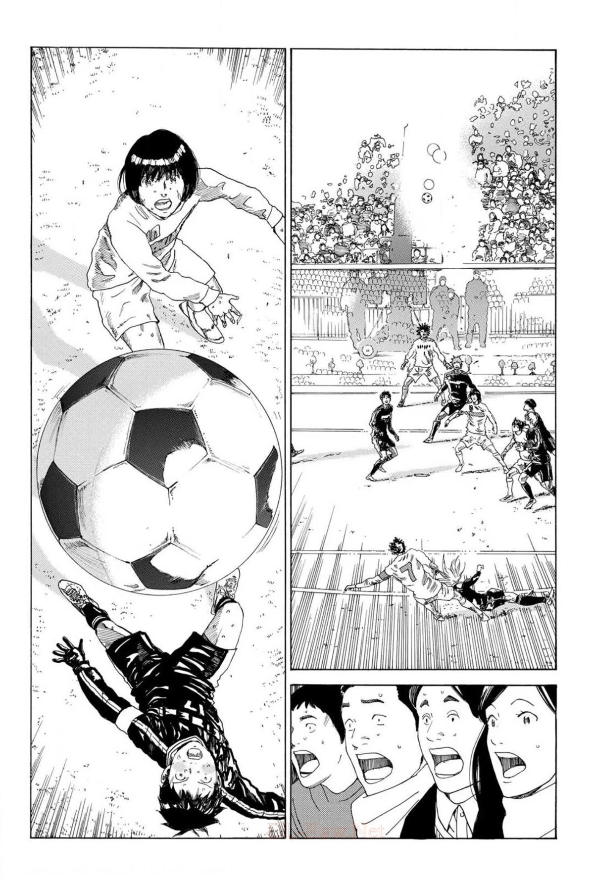 Days Chapter 371 page 18 - Chapter 371: High School Football