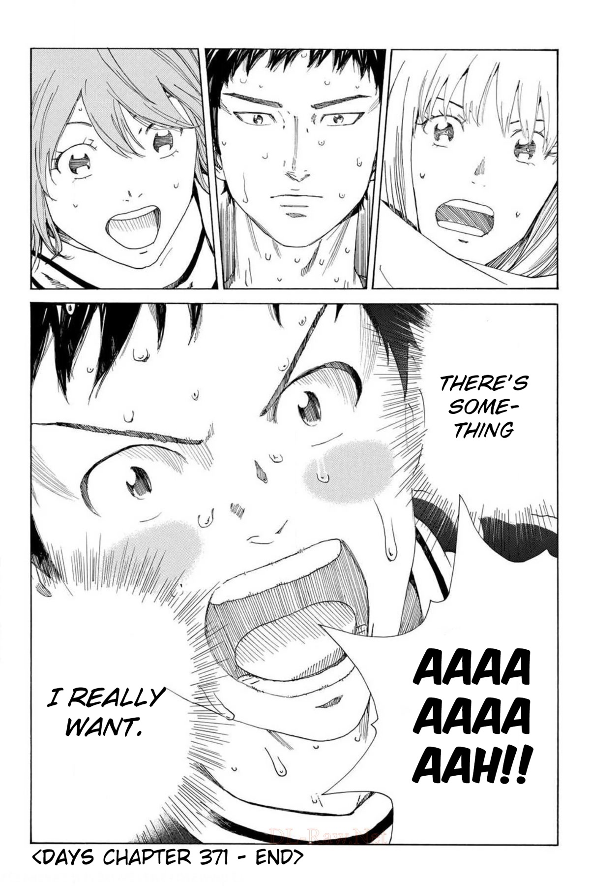 Days Chapter 371 page 20 - Chapter 371: High School Football