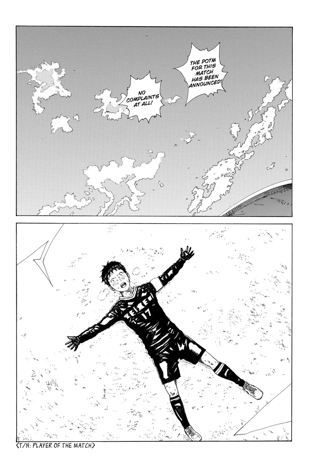 Days Chapter 372 page 13 - Chapter 372: My Number One