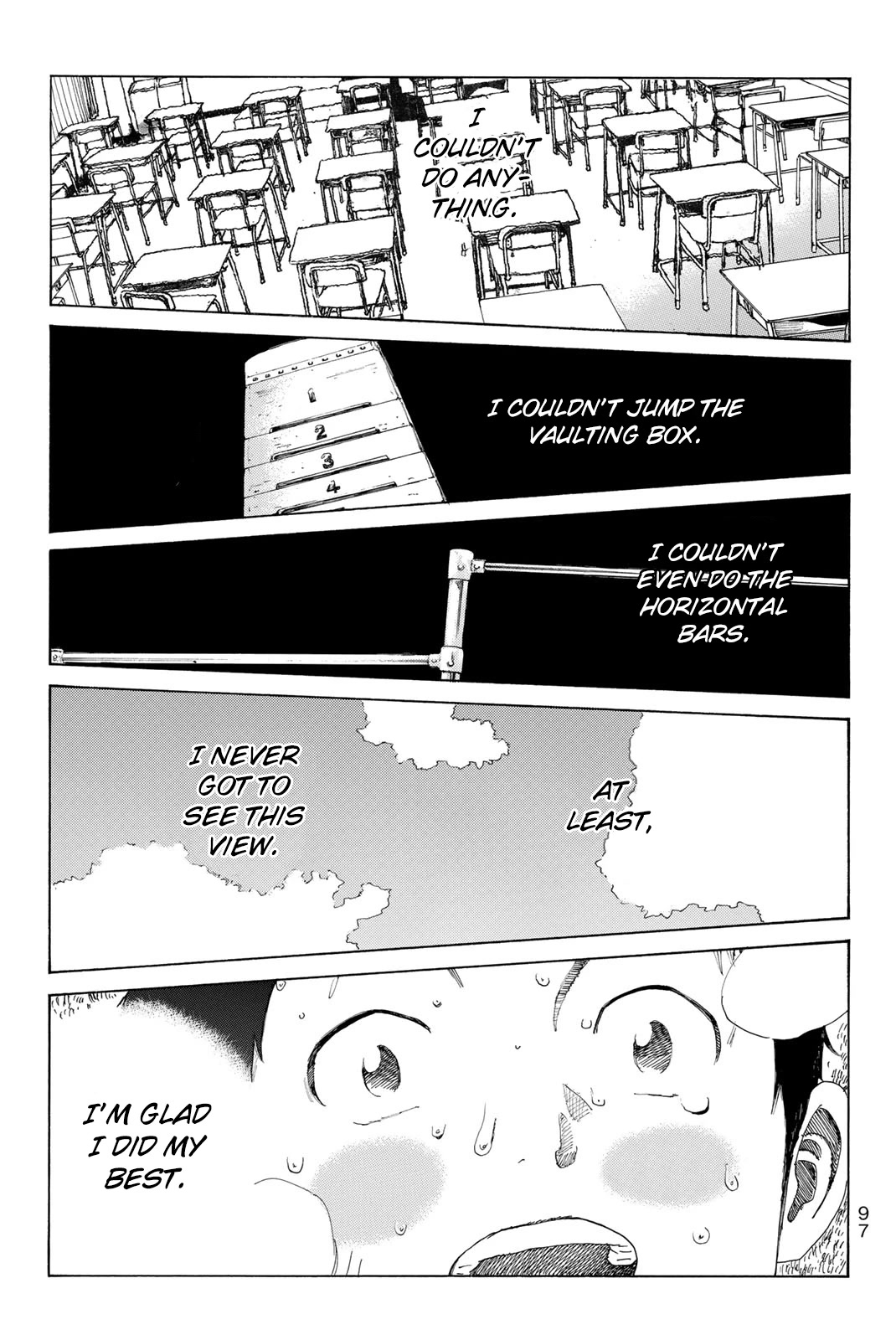 Days Chapter 372 page 14 - Chapter 372: My Number One