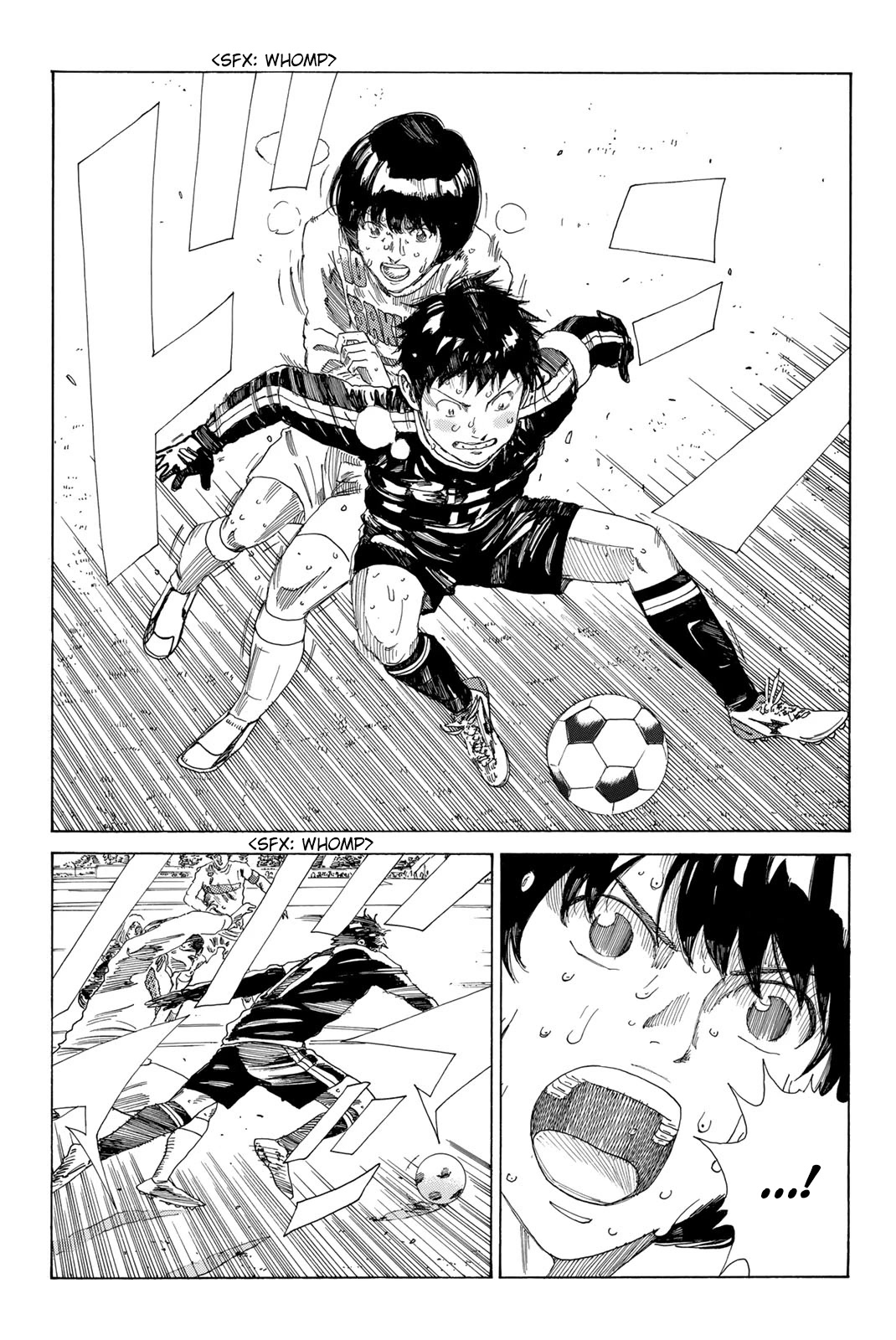 Days Chapter 372 page 4 - Chapter 372: My Number One
