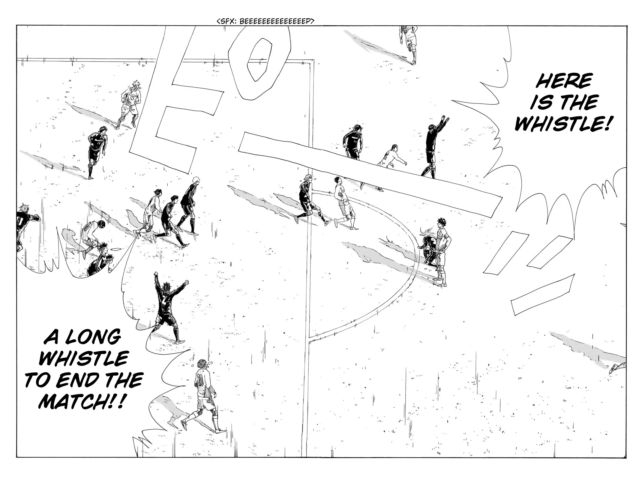 Days Chapter 372 page 7 - Chapter 372: My Number One