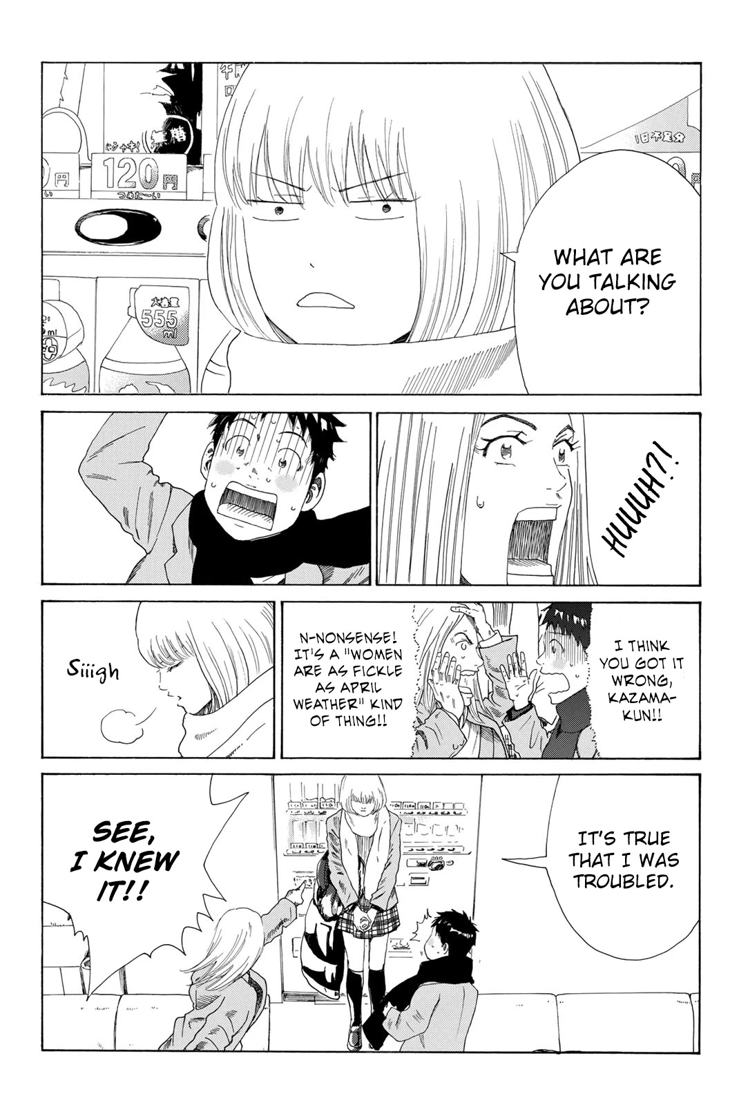 Days Chapter 374 page 10 - Chapter 374: Alliance
