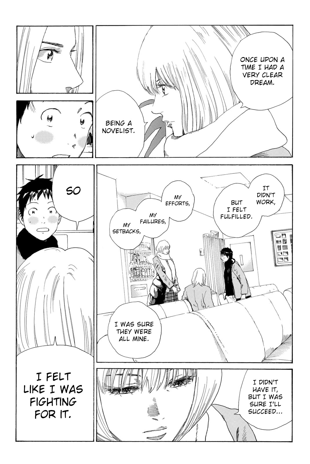 Days Chapter 374 page 11 - Chapter 374: Alliance