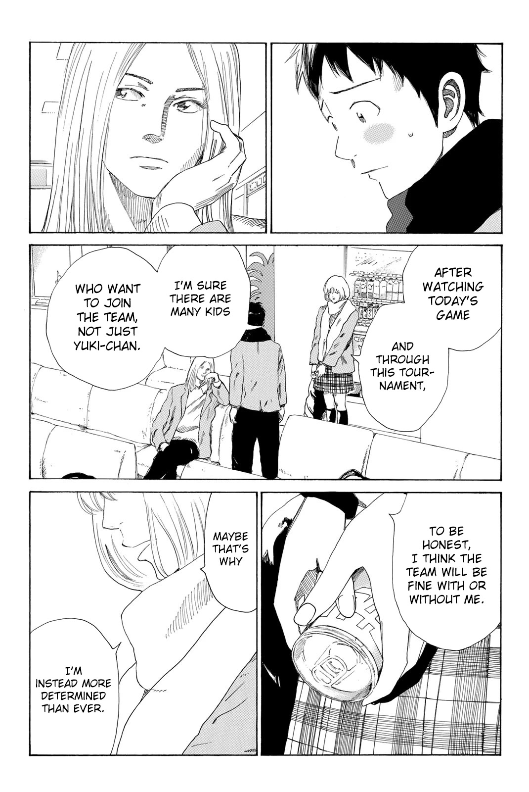 Days Chapter 374 page 14 - Chapter 374: Alliance
