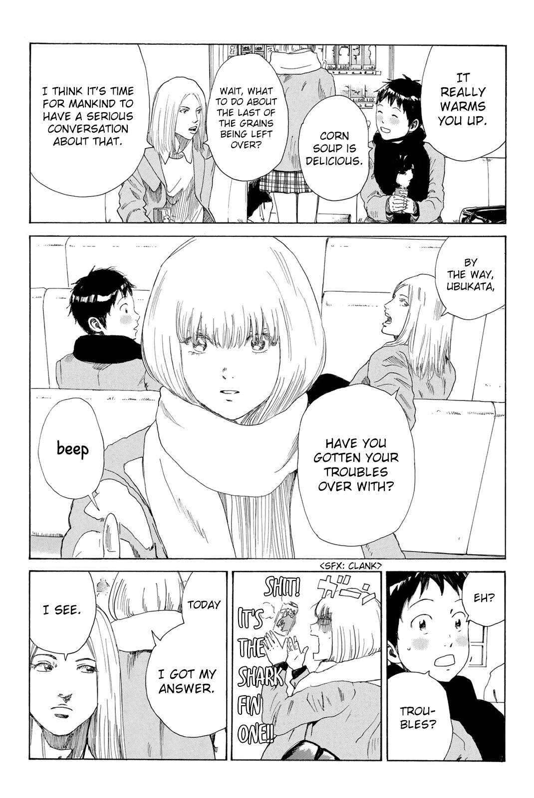 Days Chapter 374 page 8 - Chapter 374: Alliance