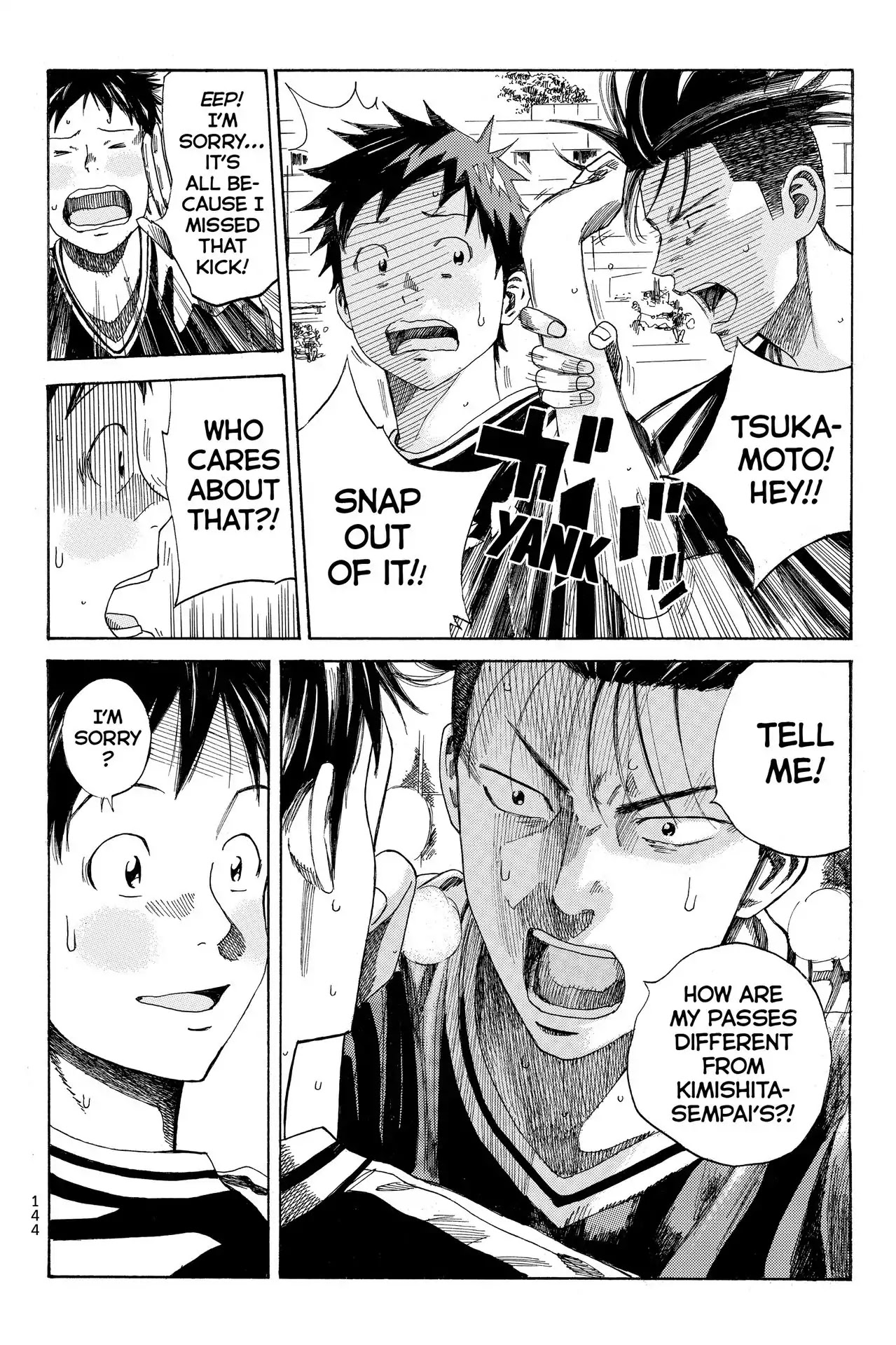 Days Chapter 39 page 16 - Chapter 39: Vol.5 39th day: The Real Fight