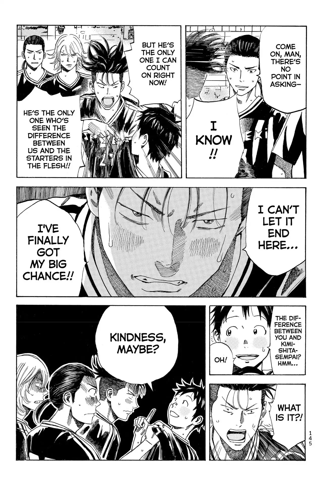 Days Chapter 39 page 17 - Chapter 39: Vol.5 39th day: The Real Fight