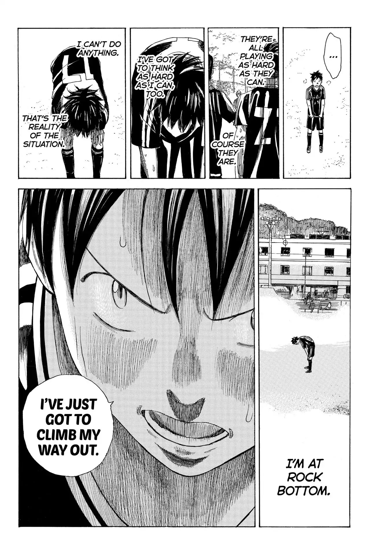 Days Chapter 39 page 19 - Chapter 39: Vol.5 39th day: The Real Fight