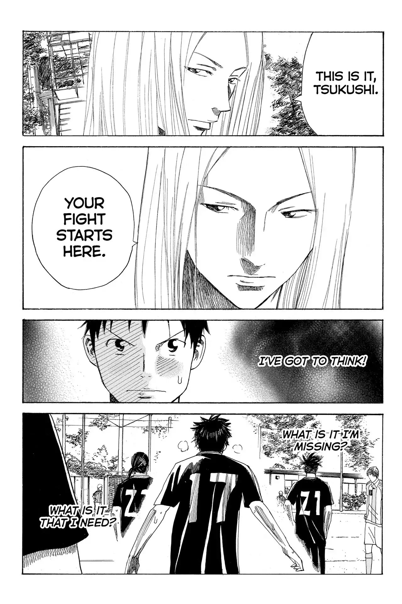 Days Chapter 39 page 20 - Chapter 39: Vol.5 39th day: The Real Fight
