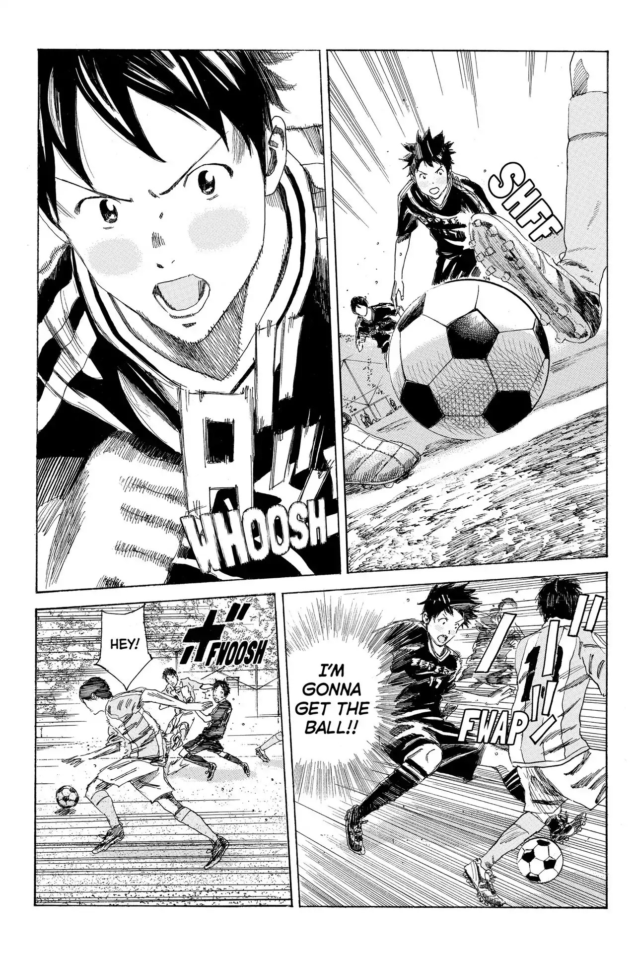 Days Chapter 39 page 6 - Chapter 39: Vol.5 39th day: The Real Fight