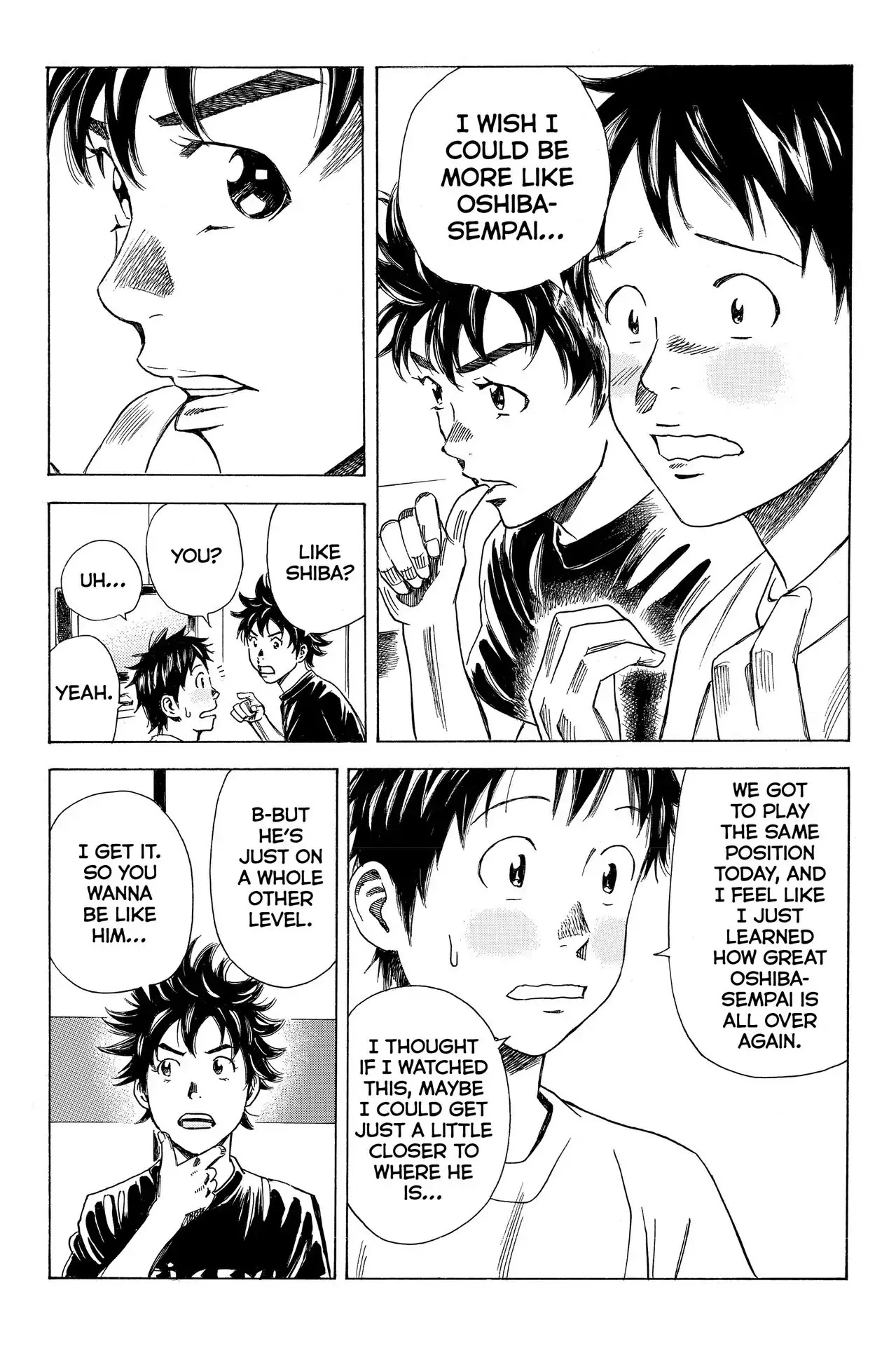 Days Chapter 40 page 10 - Chapter 40: Vol.5 40th day: How Shorties Think