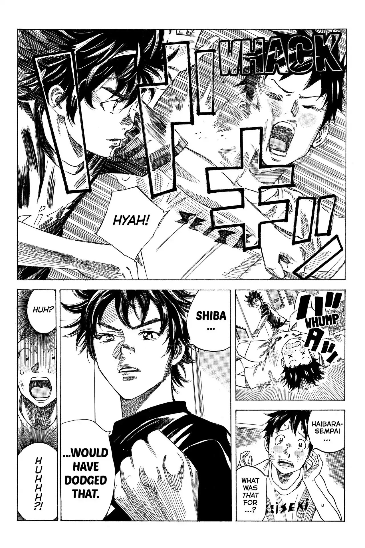 Days Chapter 40 page 11 - Chapter 40: Vol.5 40th day: How Shorties Think