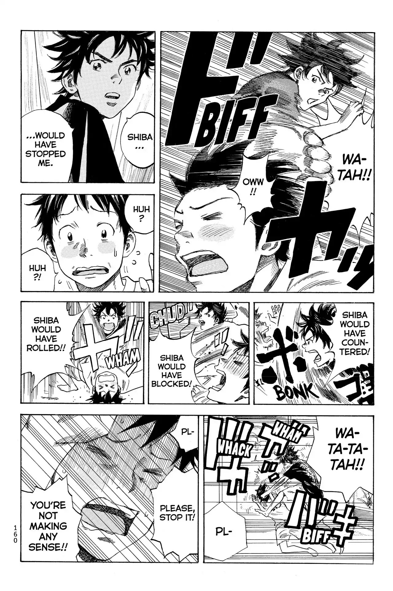 Days Chapter 40 page 12 - Chapter 40: Vol.5 40th day: How Shorties Think