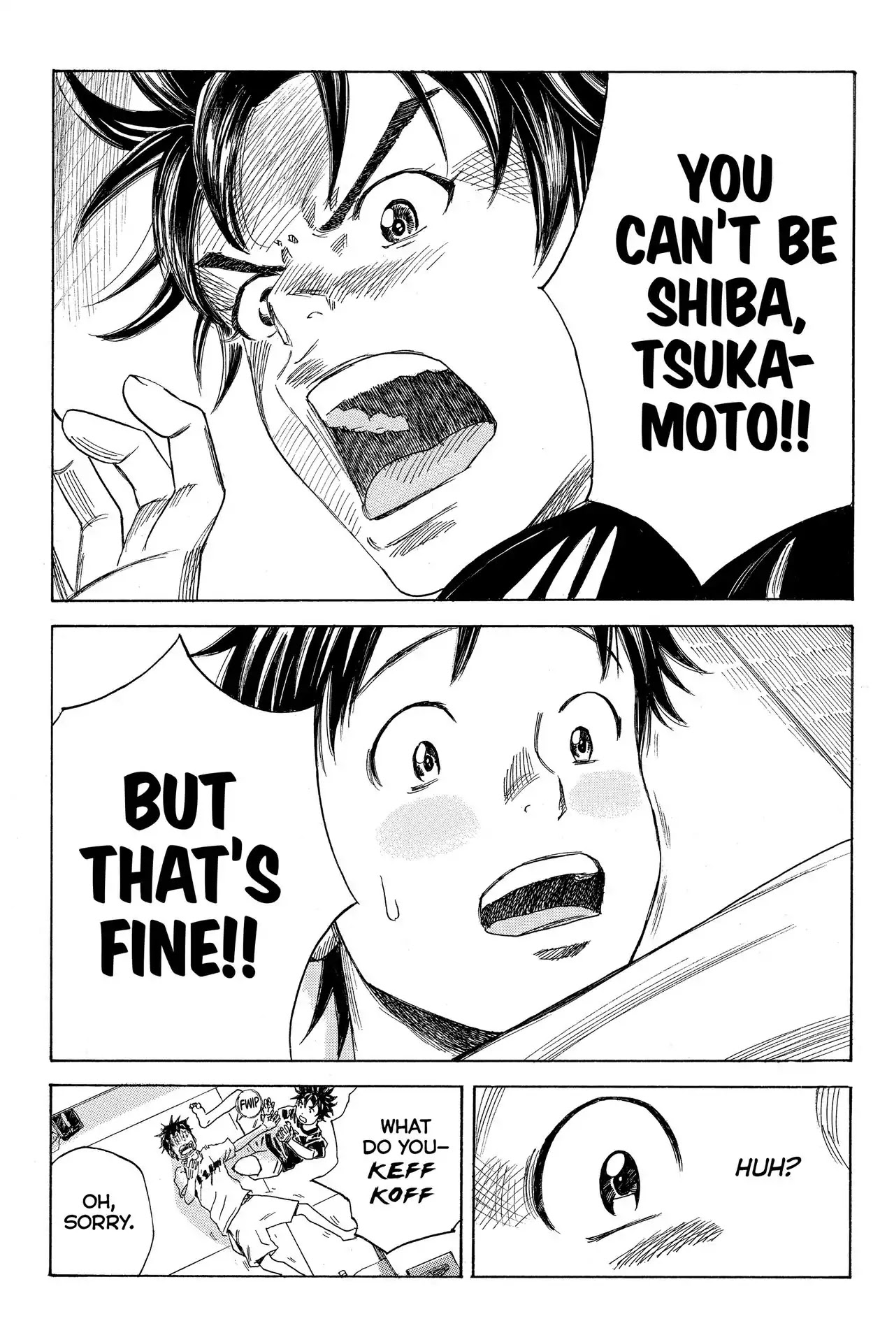Days Chapter 40 page 14 - Chapter 40: Vol.5 40th day: How Shorties Think