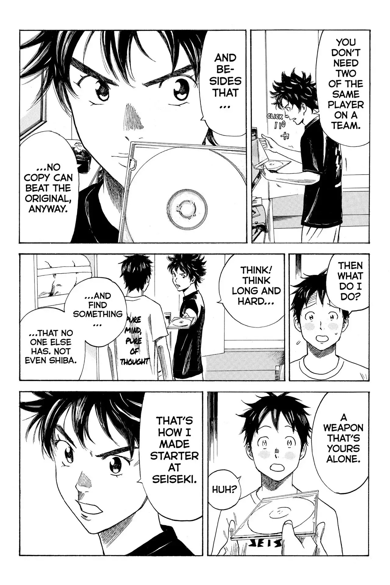 Days Chapter 40 page 15 - Chapter 40: Vol.5 40th day: How Shorties Think