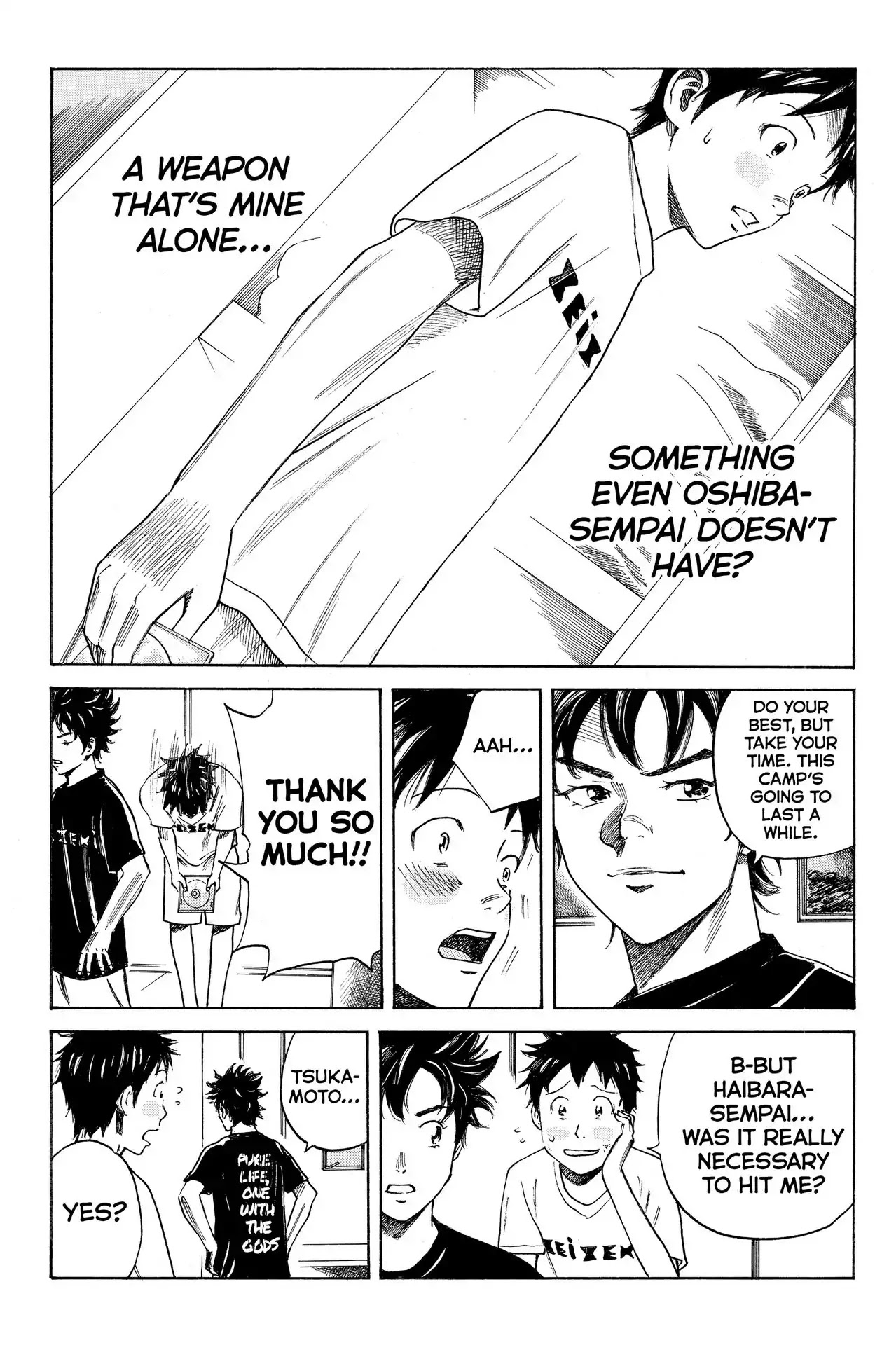 Days Chapter 40 page 16 - Chapter 40: Vol.5 40th day: How Shorties Think