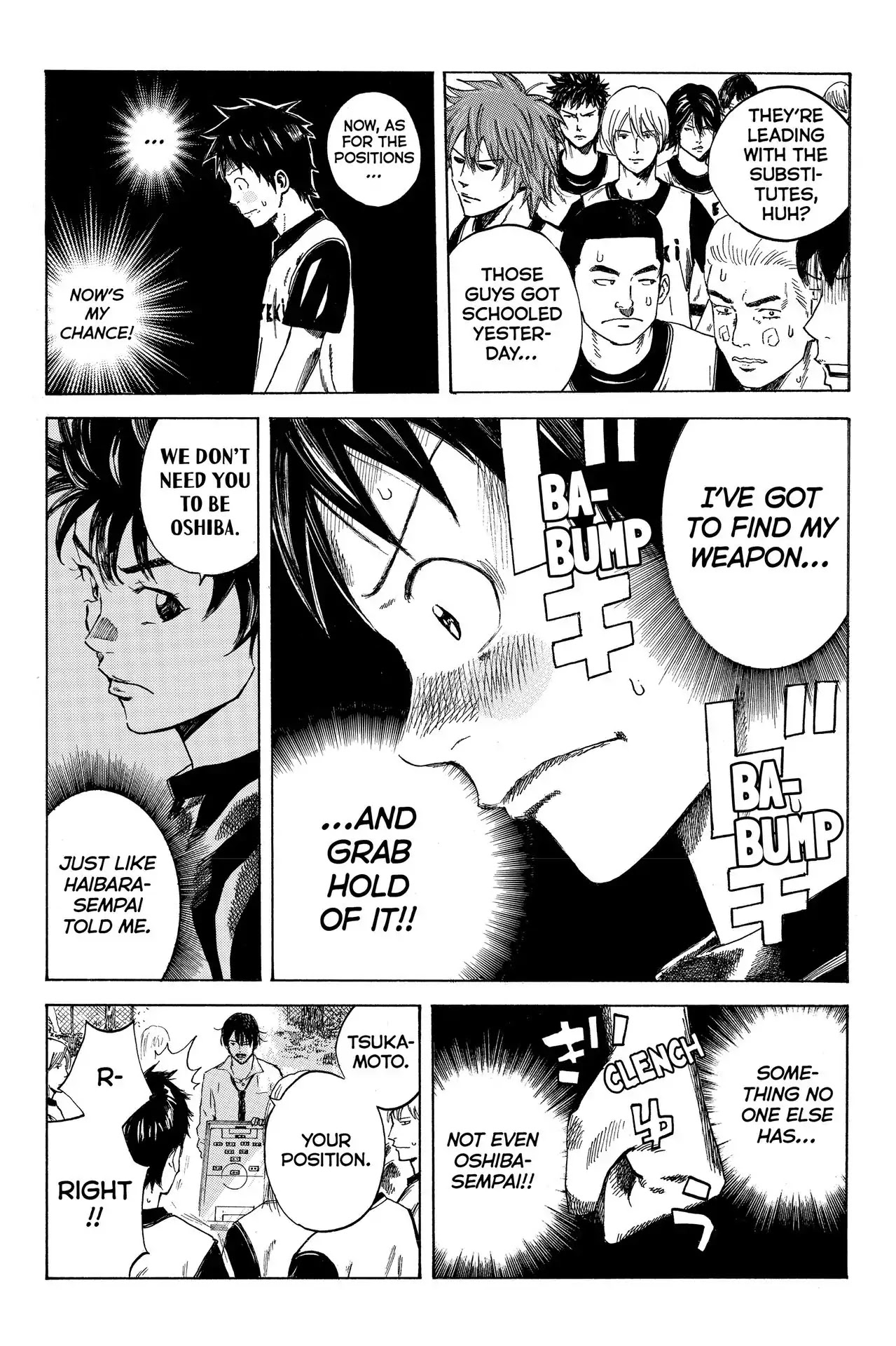 Days Chapter 40 page 19 - Chapter 40: Vol.5 40th day: How Shorties Think