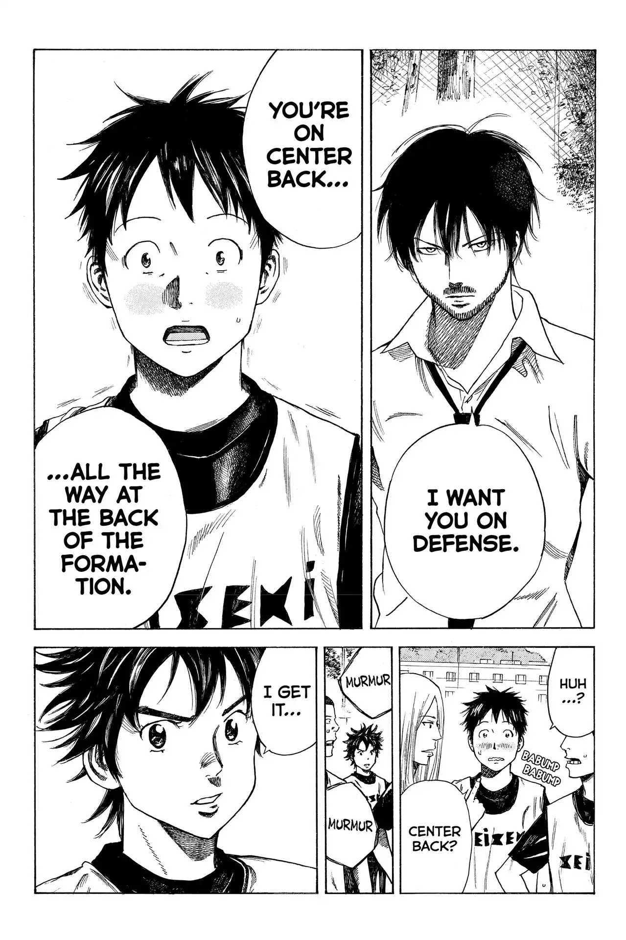 Days Chapter 40 page 20 - Chapter 40: Vol.5 40th day: How Shorties Think