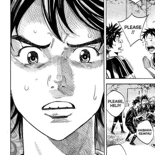 Days Chapter 41: Vol.5 41st day: What He Needs to Realize cover