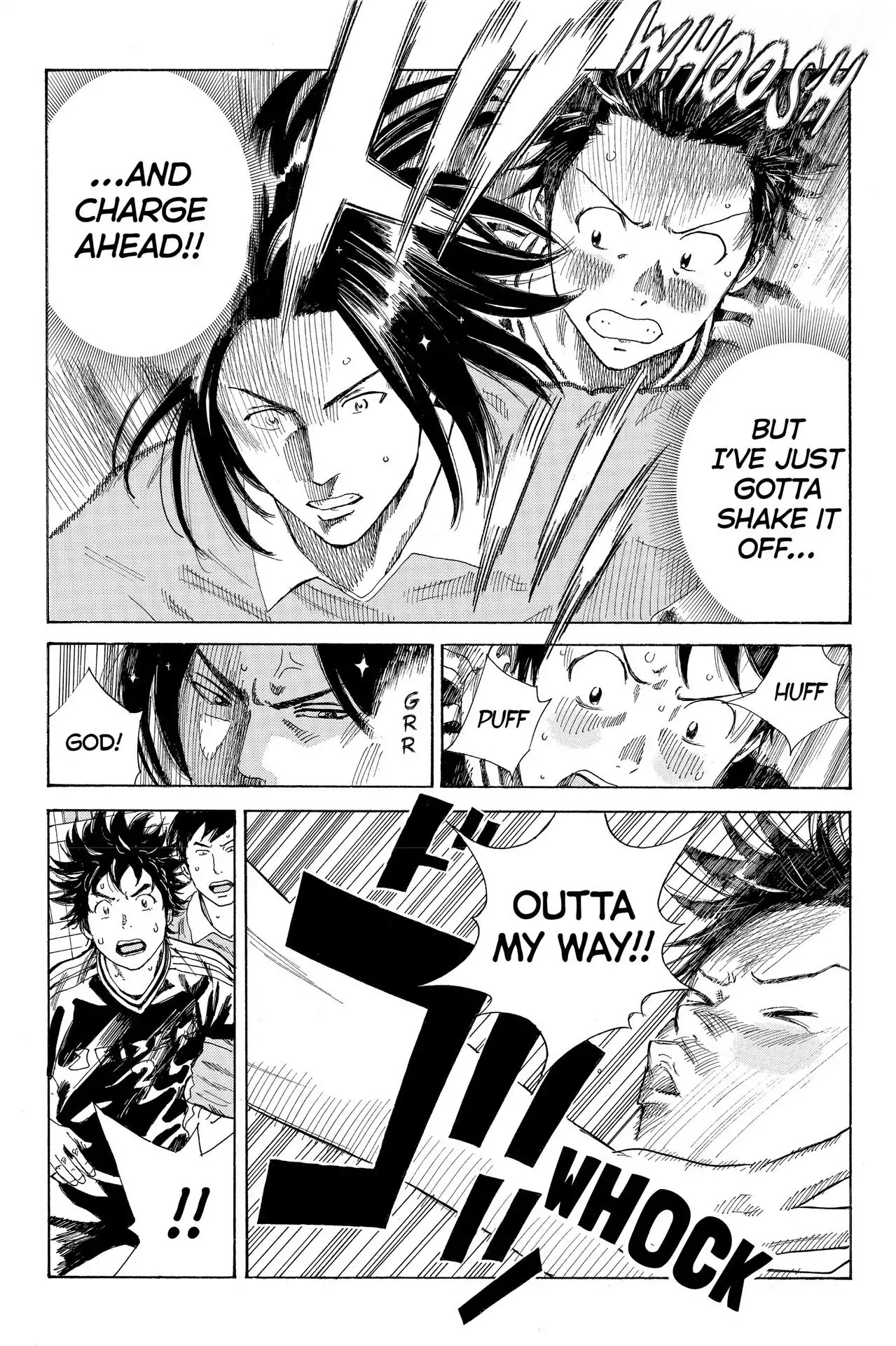 Days Chapter 42 page 16 - Chapter 42: Vol.6 42nd day: How Defenders Think