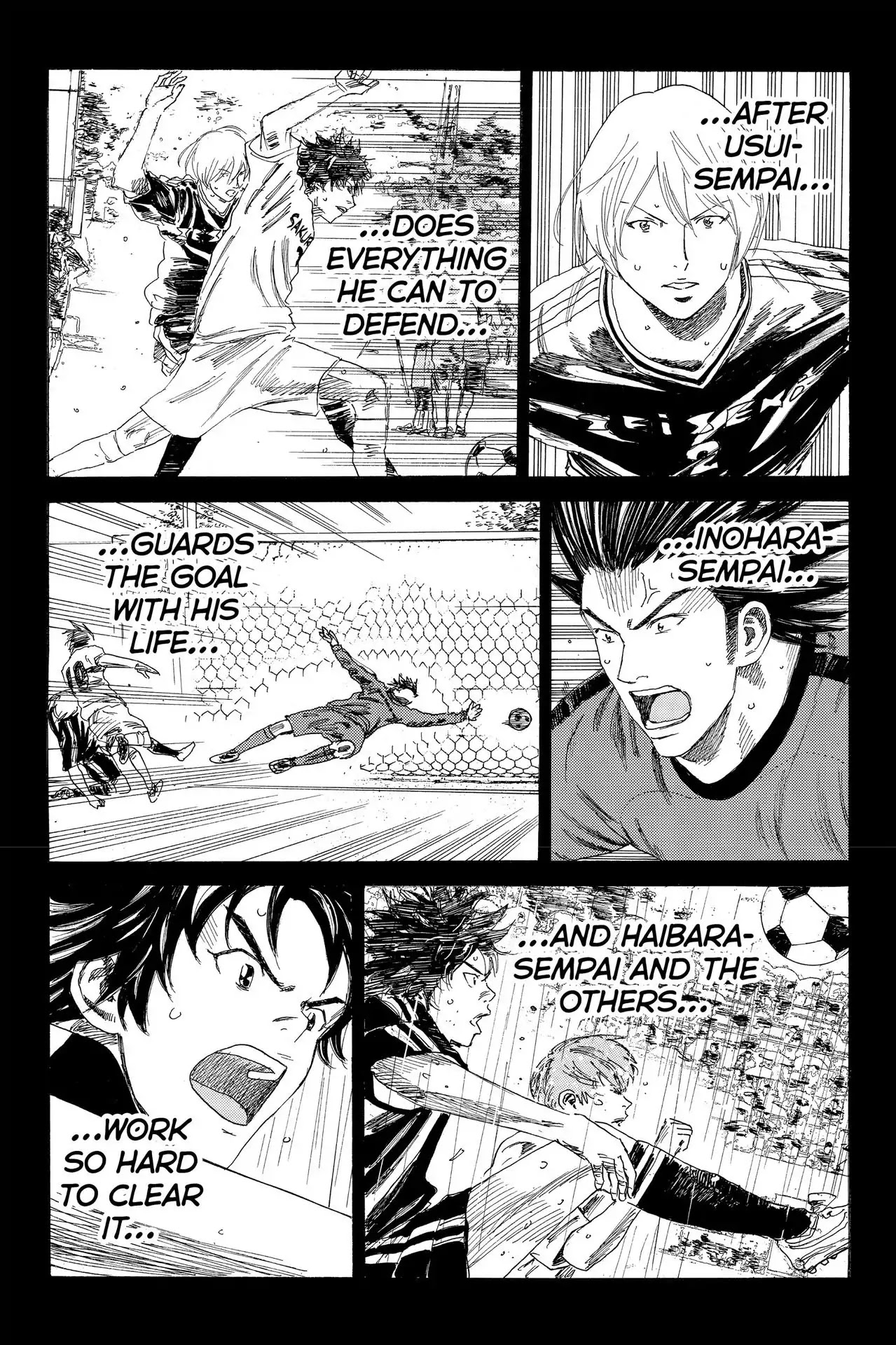 Days Chapter 42 page 20 - Chapter 42: Vol.6 42nd day: How Defenders Think