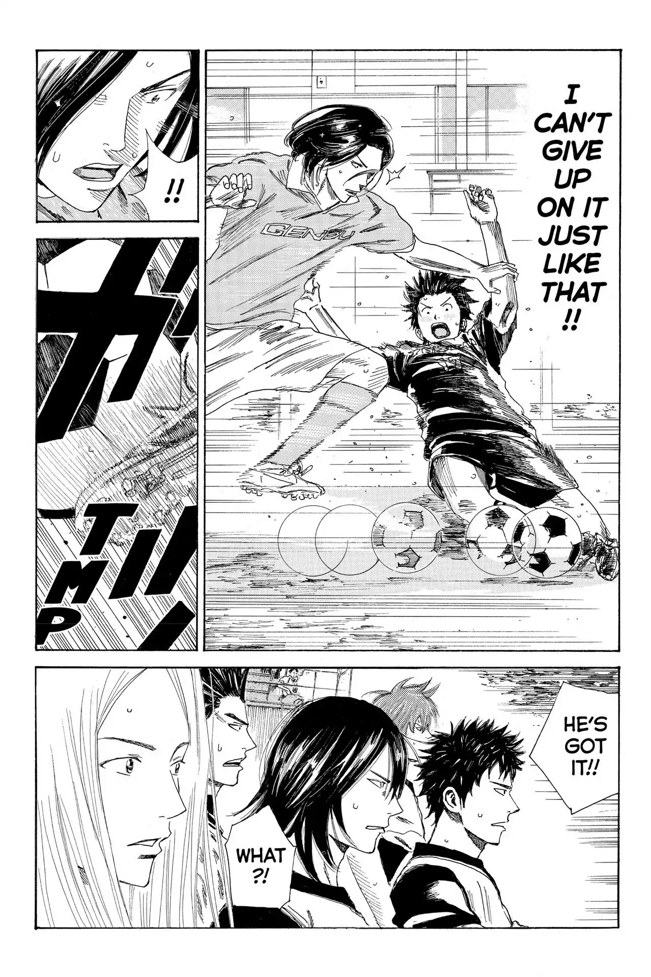 Days Chapter 42 page 22 - Chapter 42: Vol.6 42nd day: How Defenders Think
