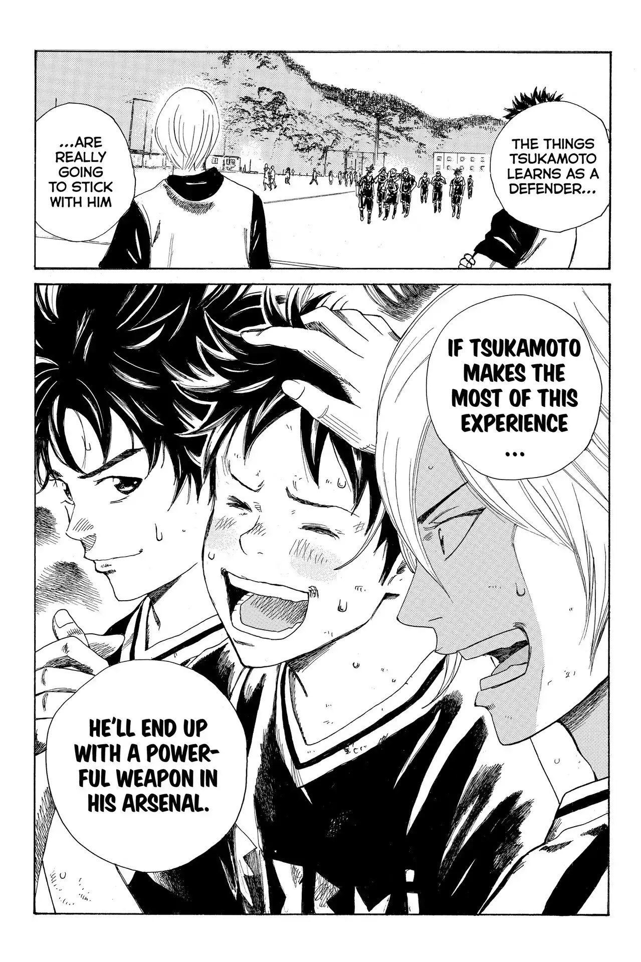 Days Chapter 42 page 24 - Chapter 42: Vol.6 42nd day: How Defenders Think