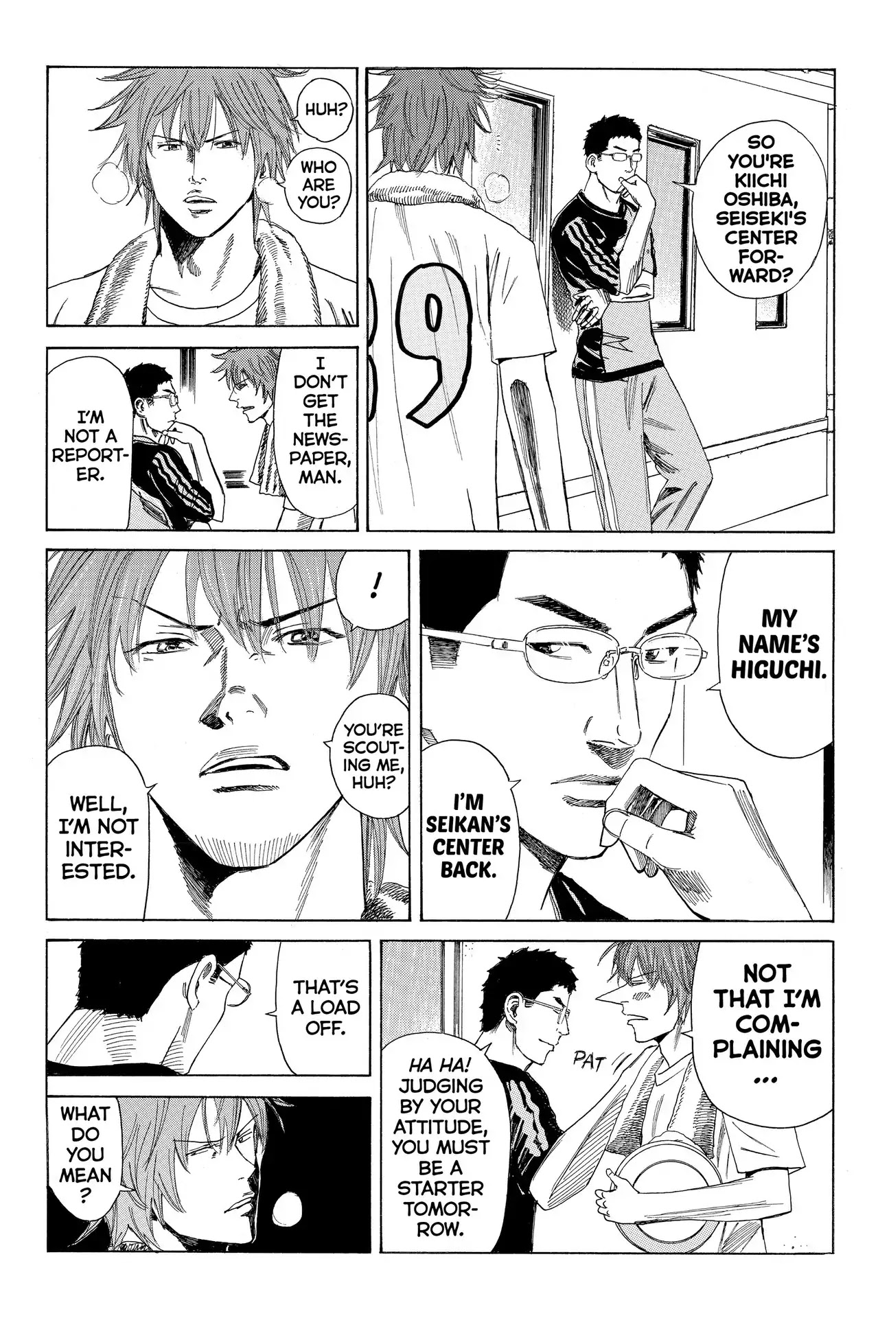 Days Chapter 45 page 10 - Chapter 45: Vol.6 45th day: The Night Before