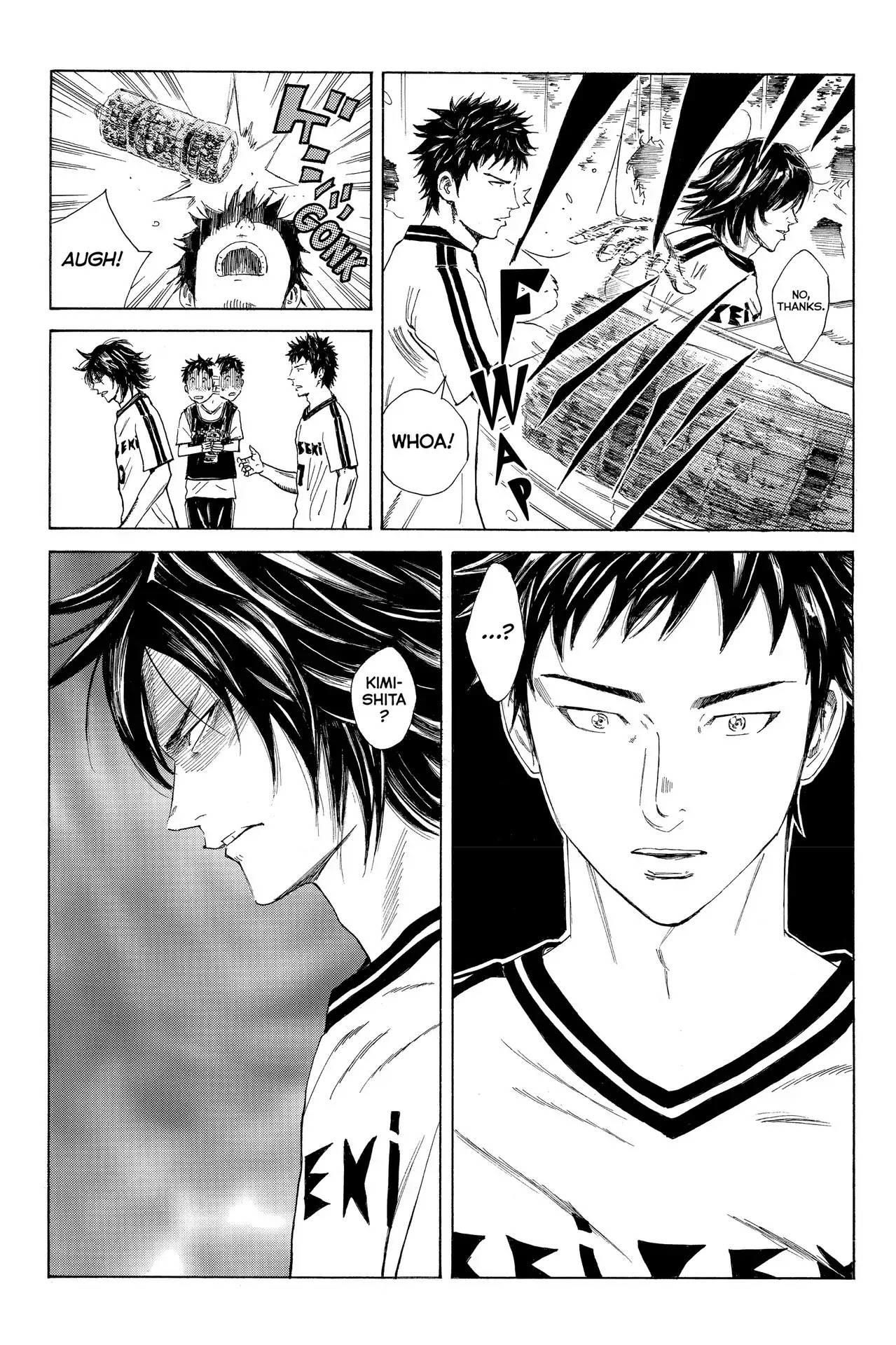 Days Chapter 45 page 20 - Chapter 45: Vol.6 45th day: The Night Before