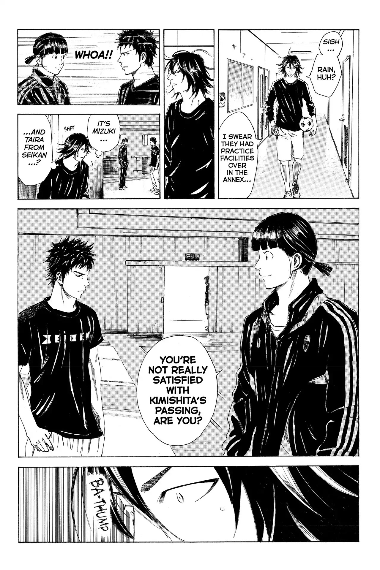 Days Chapter 45 page 7 - Chapter 45: Vol.6 45th day: The Night Before