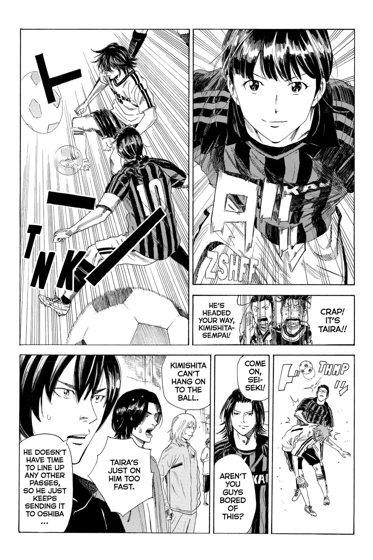 Days Chapter 47 page 10 - Chapter 47: Vol.6 47th day: Faith