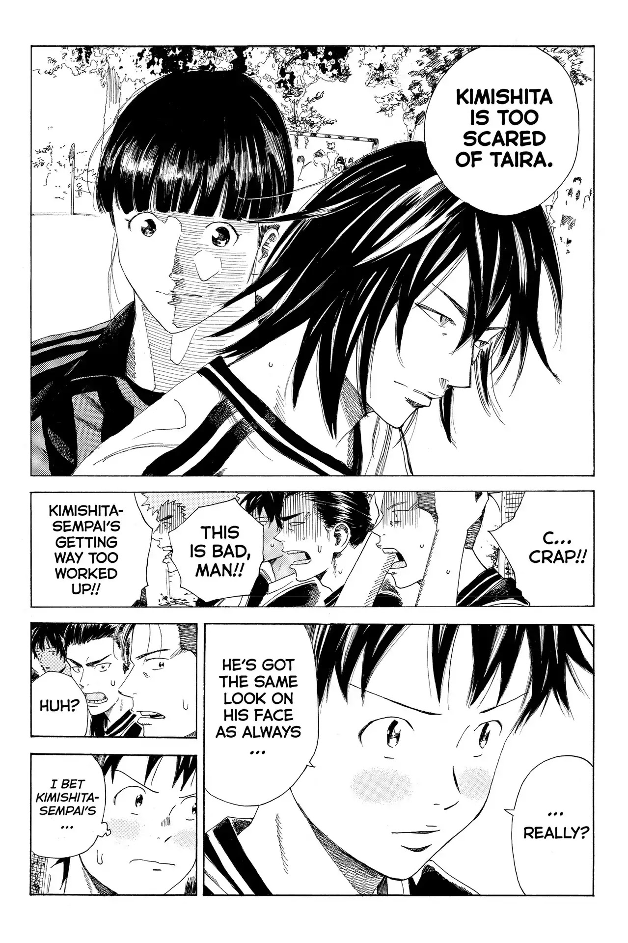 Days Chapter 47 page 11 - Chapter 47: Vol.6 47th day: Faith