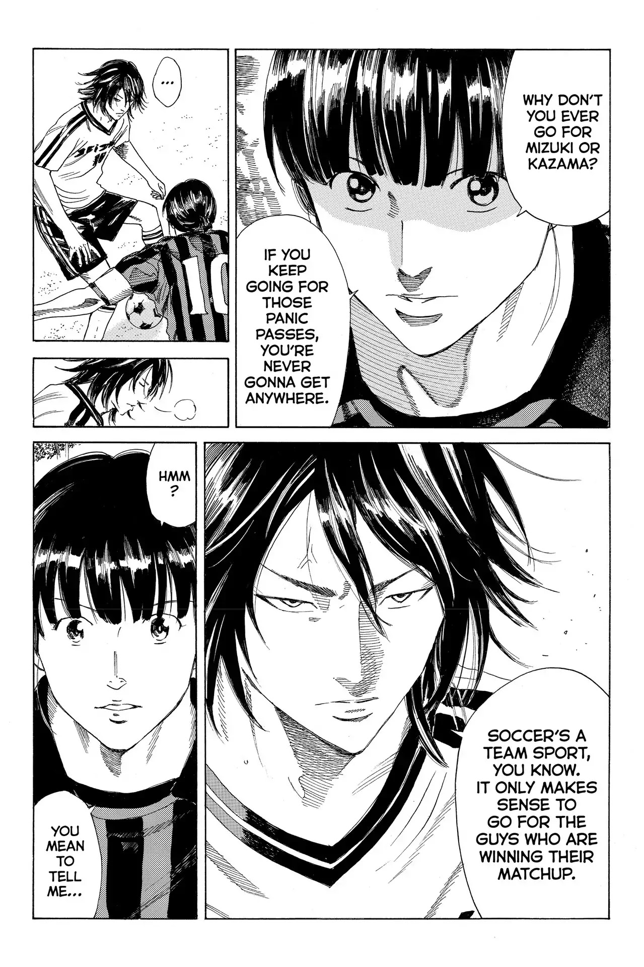 Days Chapter 47 page 13 - Chapter 47: Vol.6 47th day: Faith
