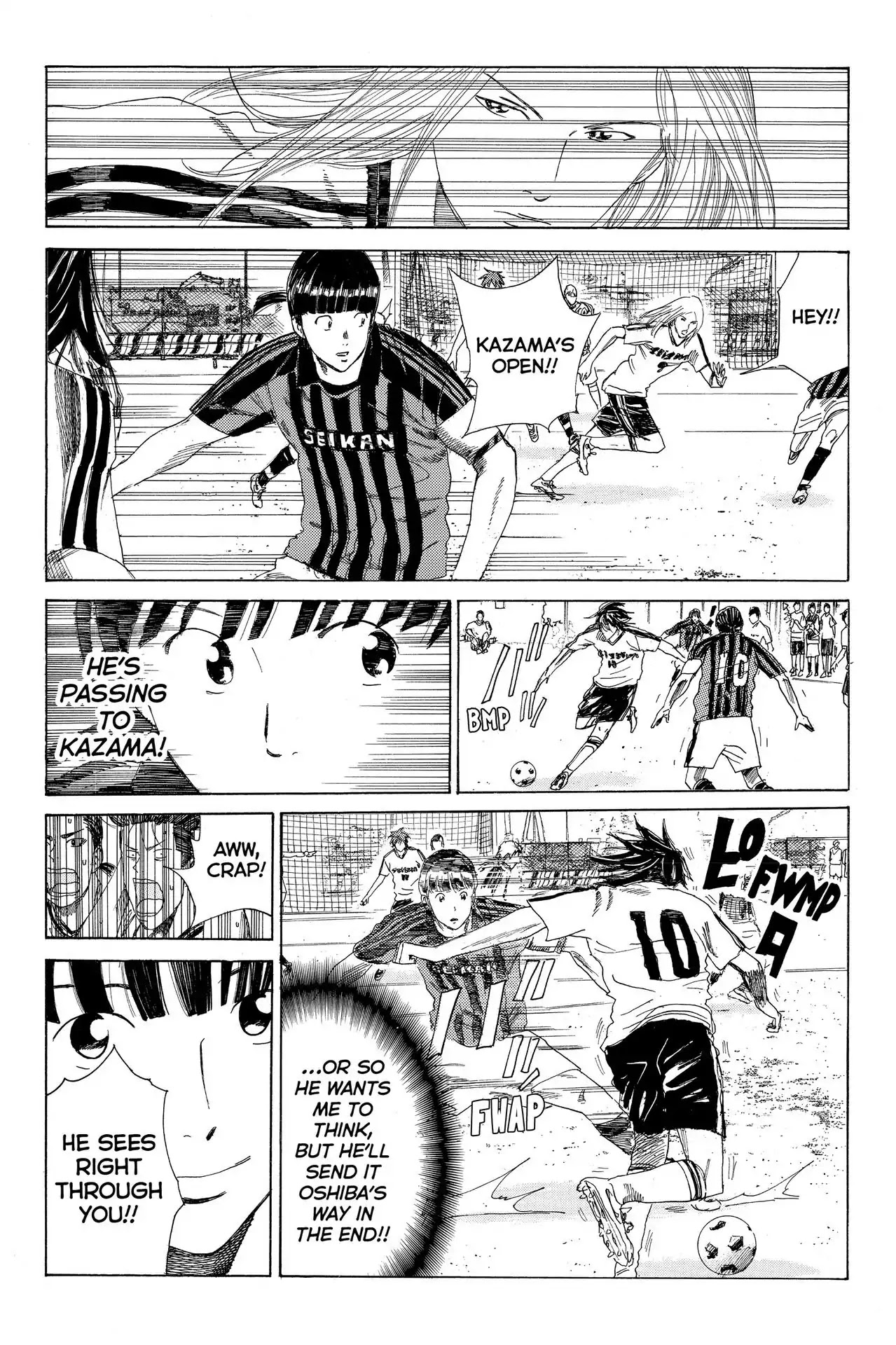 Days Chapter 47 page 15 - Chapter 47: Vol.6 47th day: Faith