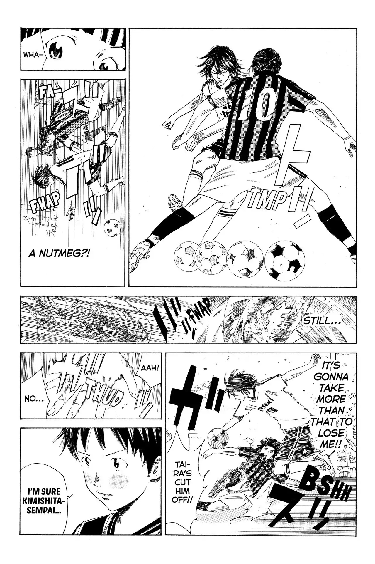 Days Chapter 47 page 16 - Chapter 47: Vol.6 47th day: Faith