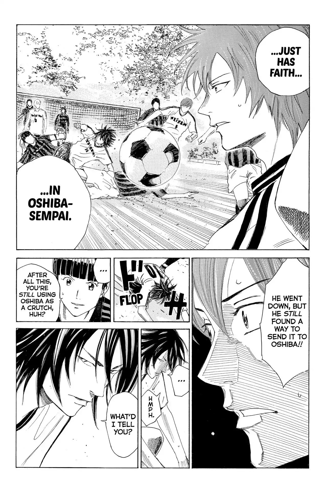 Days Chapter 47 page 17 - Chapter 47: Vol.6 47th day: Faith