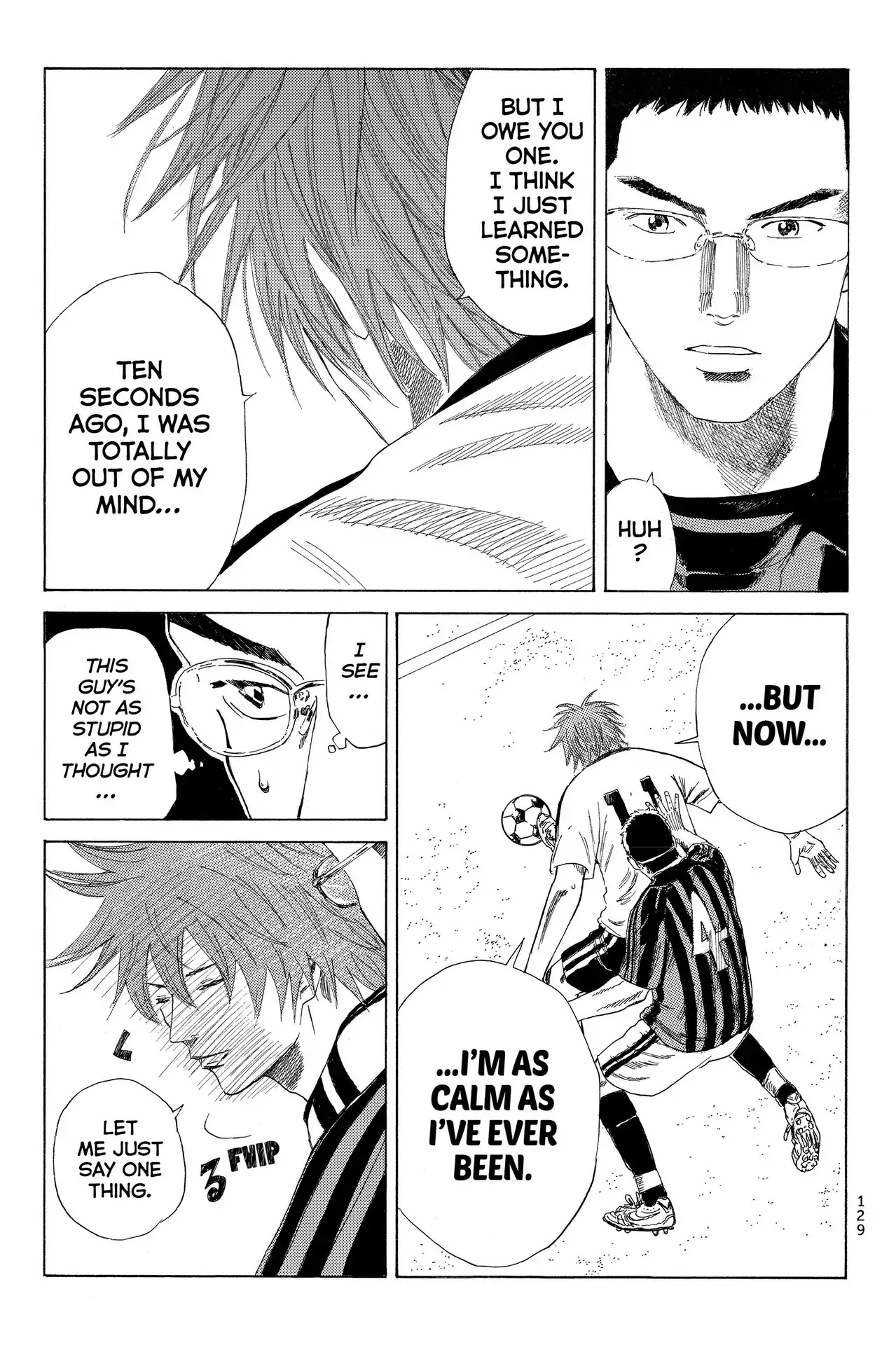 Days Chapter 47 page 19 - Chapter 47: Vol.6 47th day: Faith