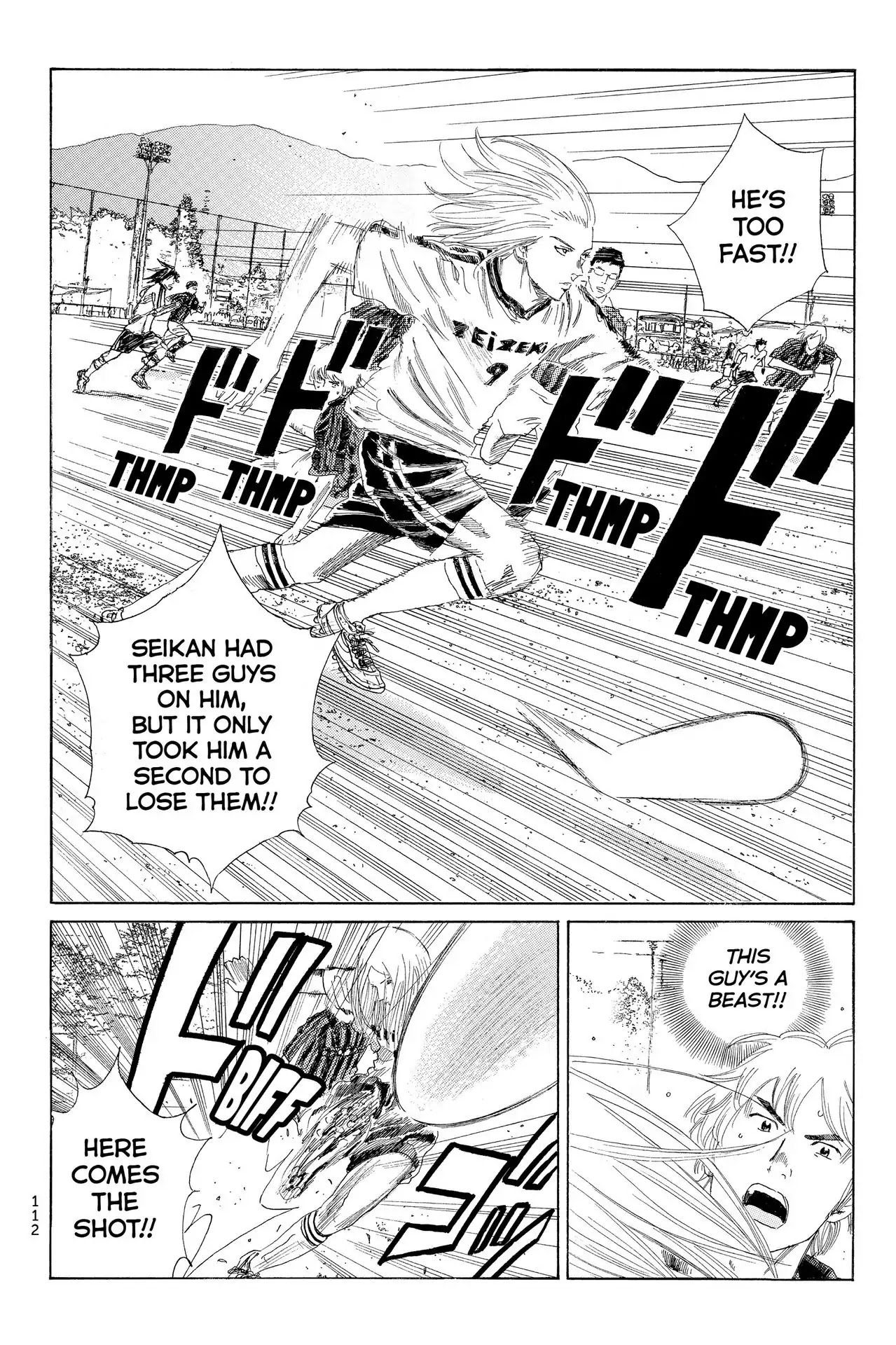 Days Chapter 47 page 2 - Chapter 47: Vol.6 47th day: Faith