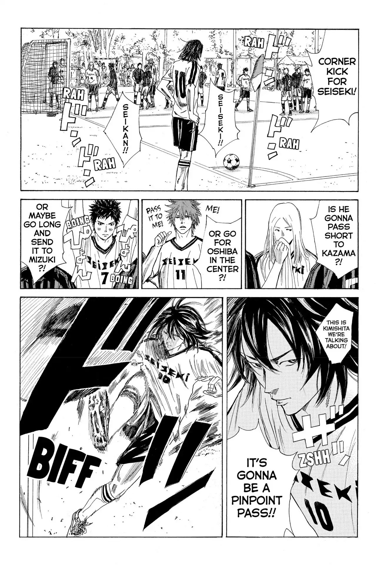 Days Chapter 47 page 4 - Chapter 47: Vol.6 47th day: Faith