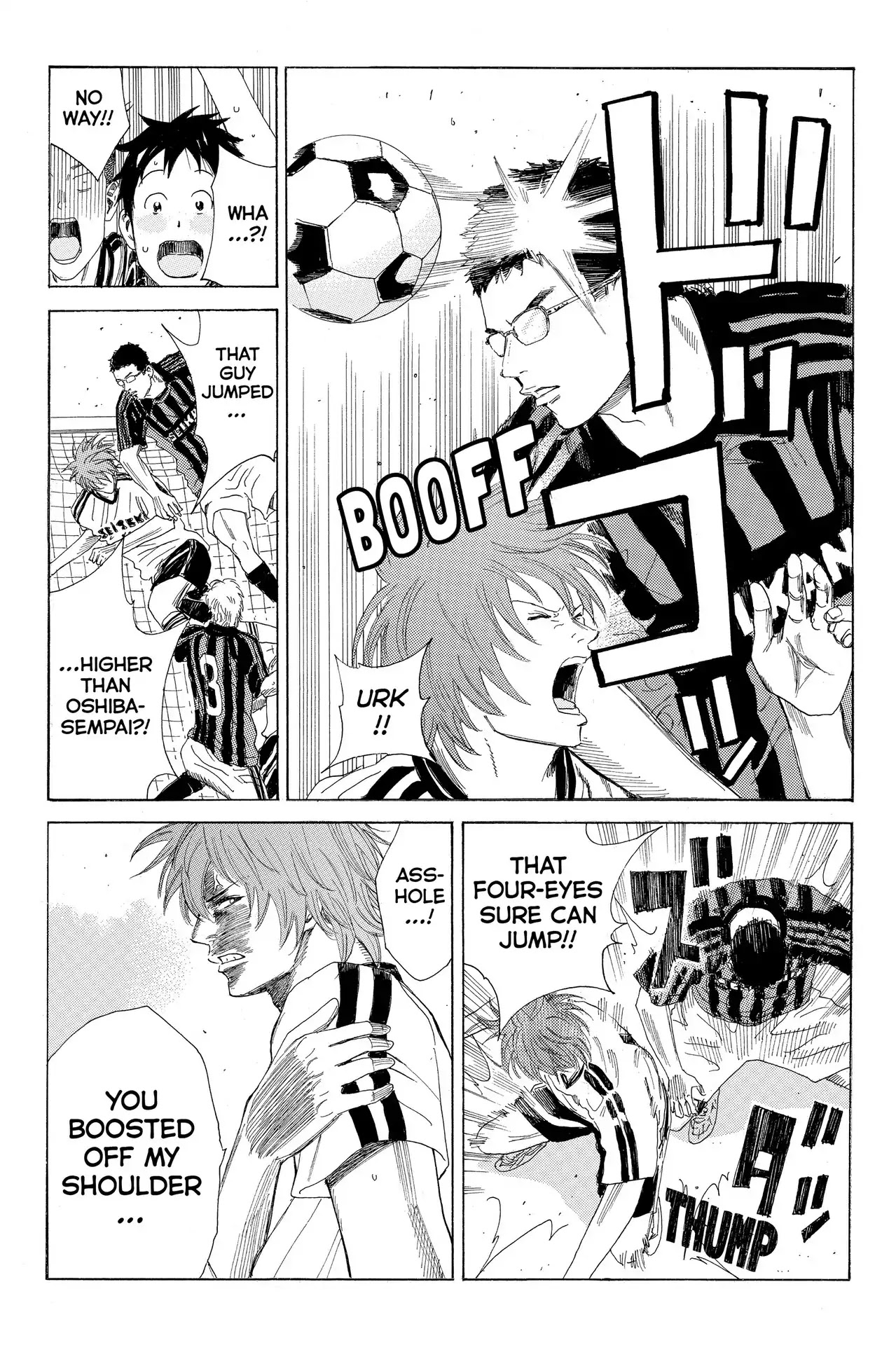 Days Chapter 47 page 6 - Chapter 47: Vol.6 47th day: Faith