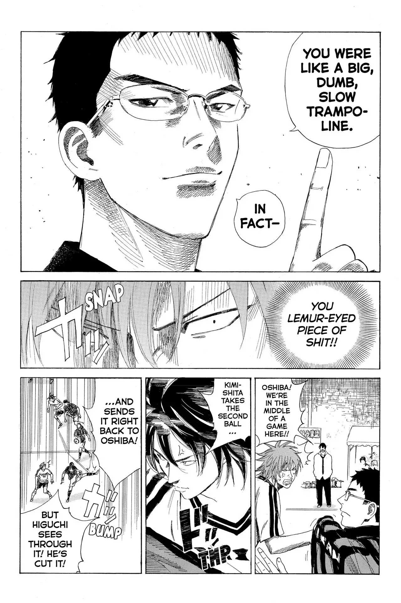 Days Chapter 47 page 7 - Chapter 47: Vol.6 47th day: Faith