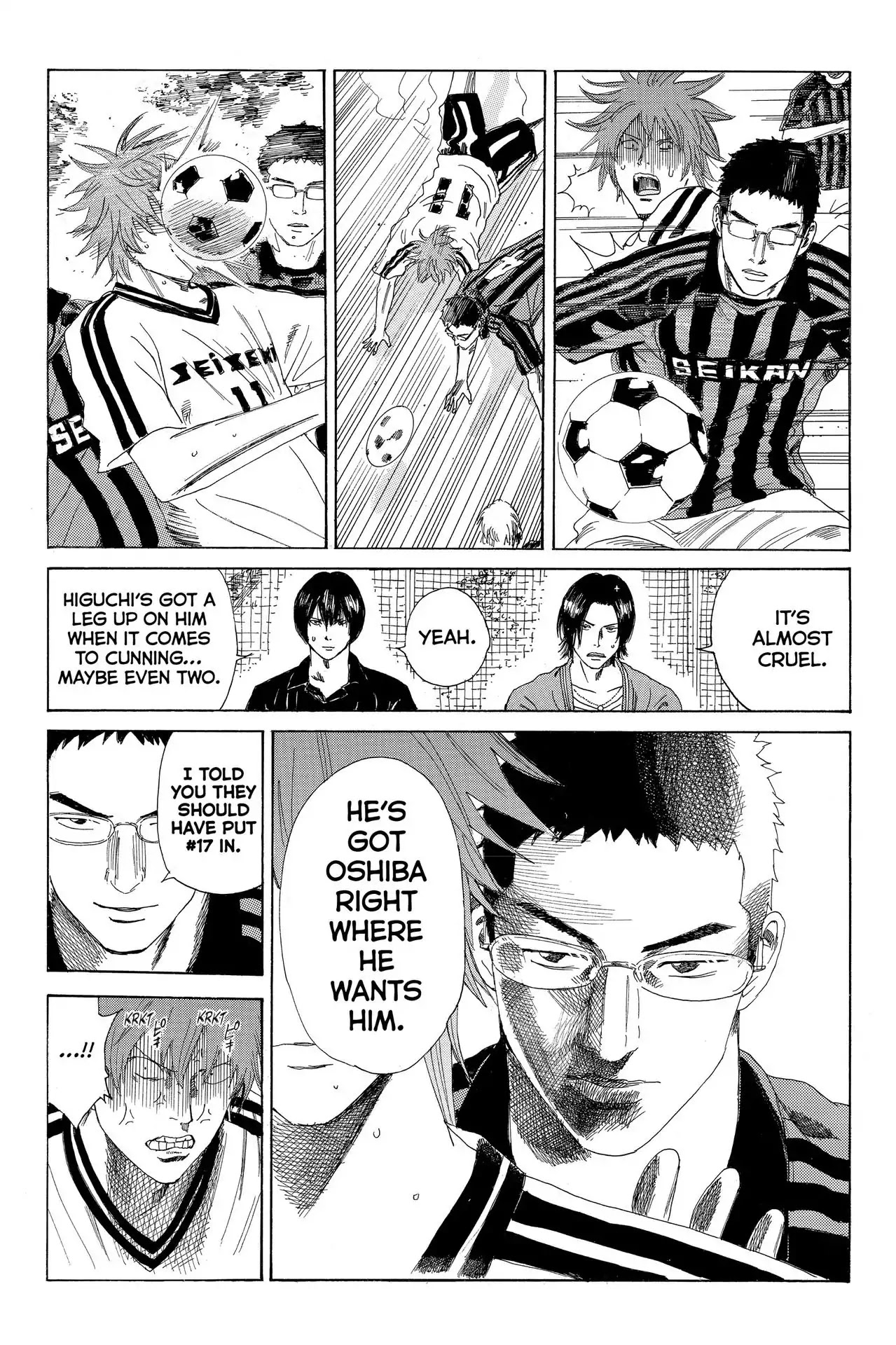 Days Chapter 47 page 8 - Chapter 47: Vol.6 47th day: Faith