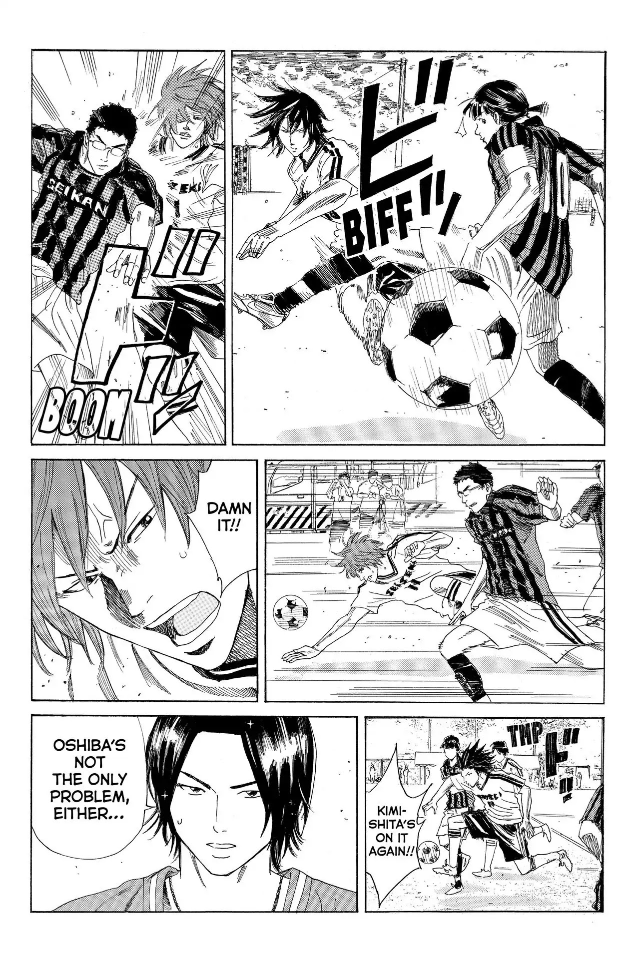 Days Chapter 47 page 9 - Chapter 47: Vol.6 47th day: Faith