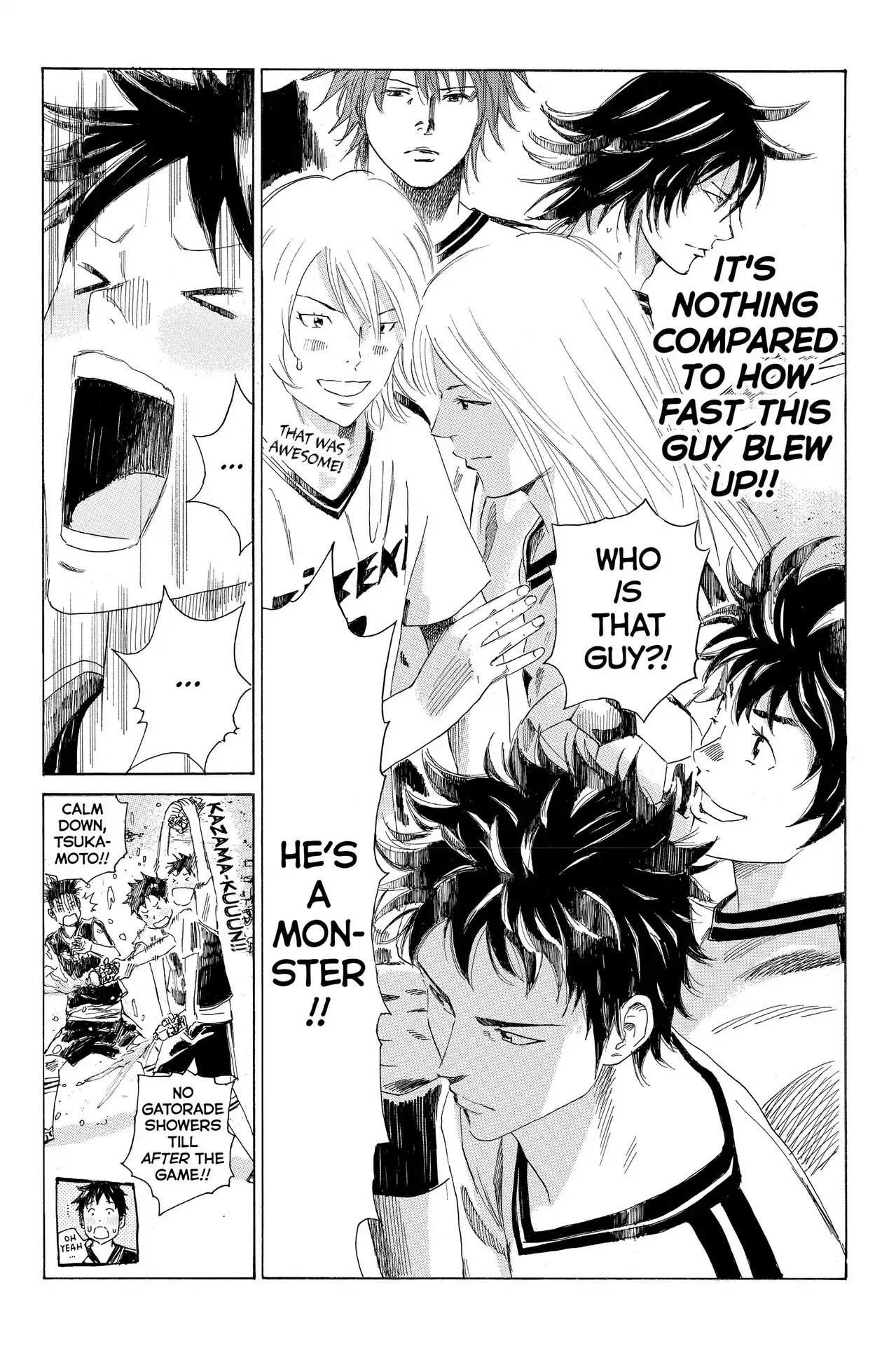 Days Chapter 48 page 10 - Chapter 48: Vol.6 48th day: The Prodigy's Proof