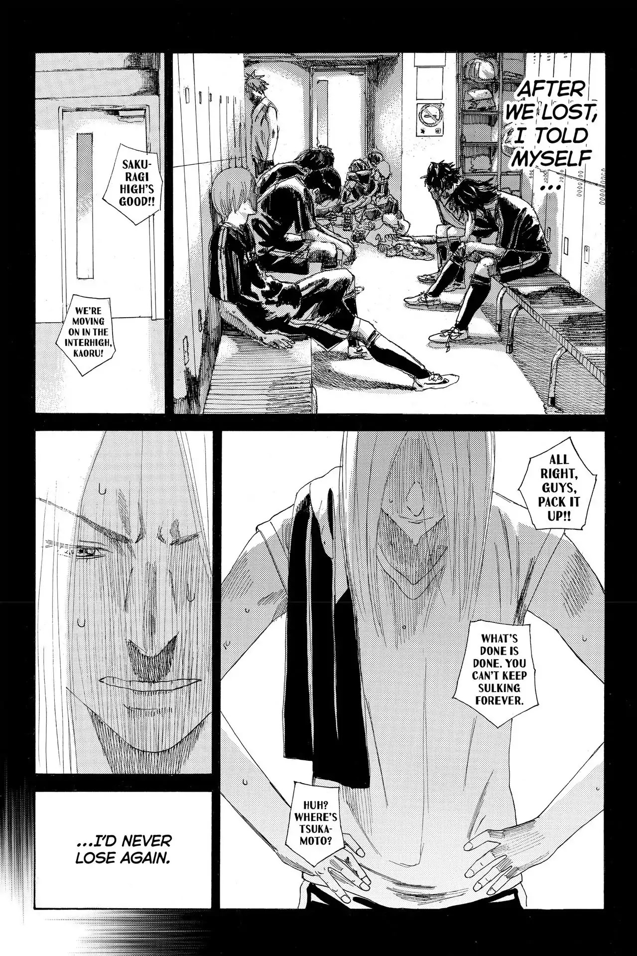 Days Chapter 48 page 13 - Chapter 48: Vol.6 48th day: The Prodigy's Proof