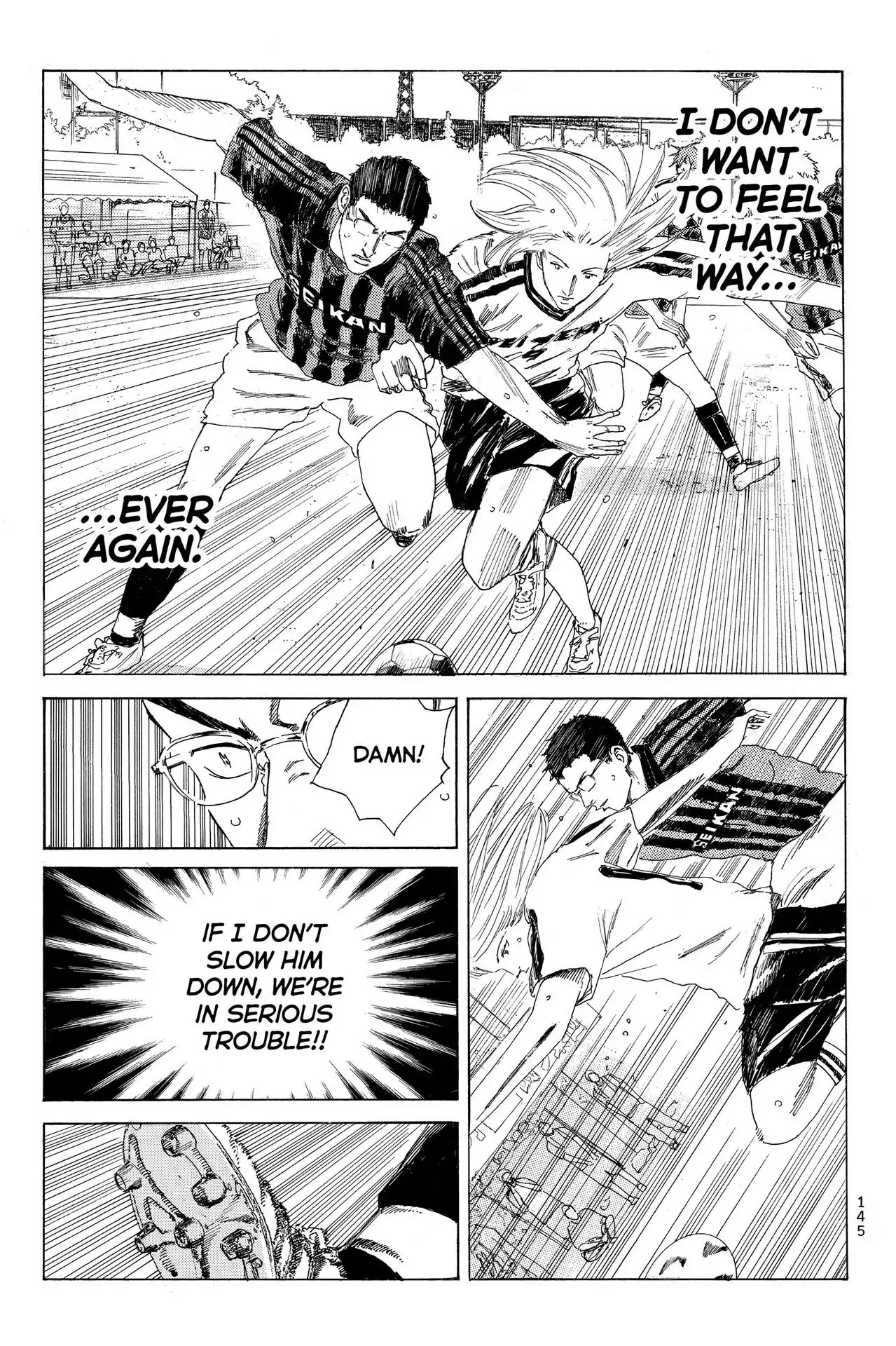 Days Chapter 48 page 14 - Chapter 48: Vol.6 48th day: The Prodigy's Proof