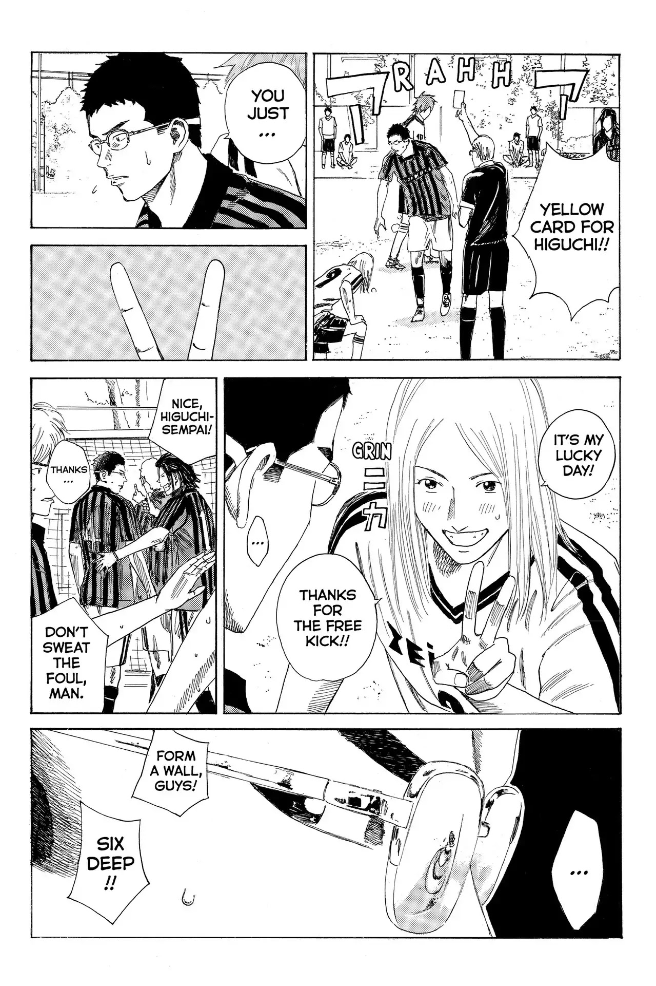 Days Chapter 48 page 16 - Chapter 48: Vol.6 48th day: The Prodigy's Proof