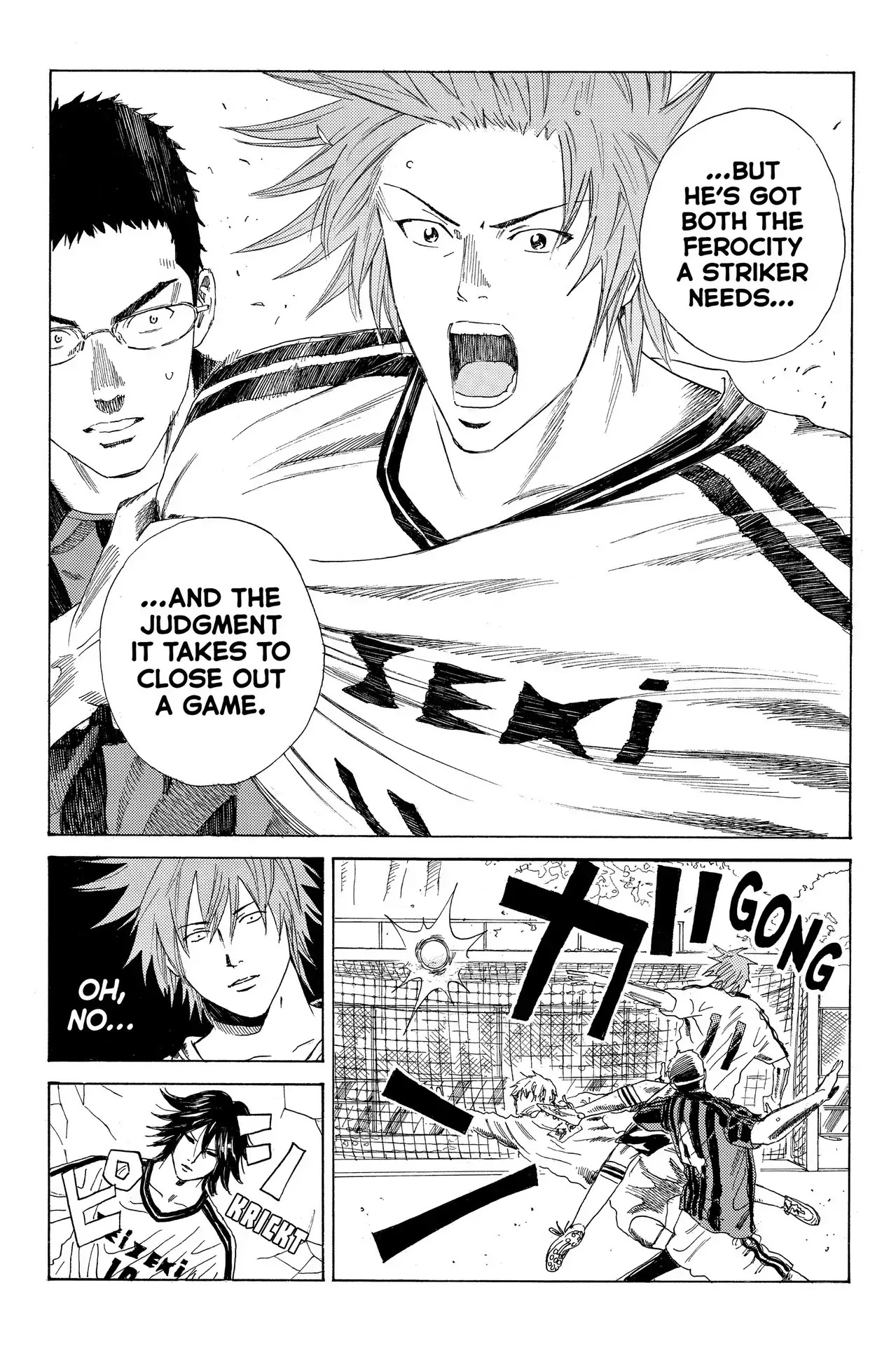 Days Chapter 48 page 2 - Chapter 48: Vol.6 48th day: The Prodigy's Proof