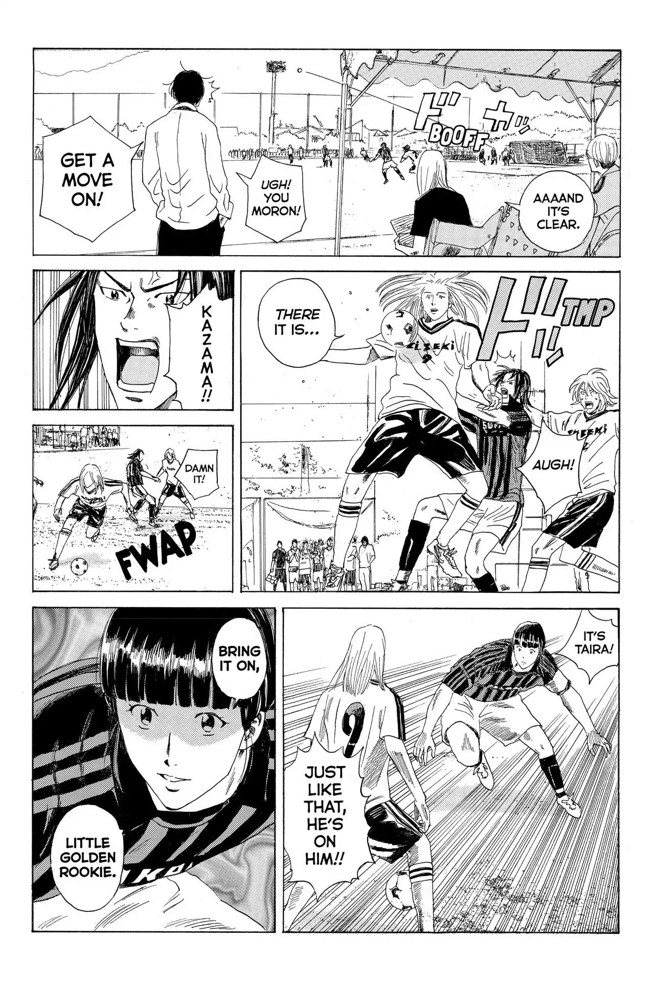 Days Chapter 48 page 3 - Chapter 48: Vol.6 48th day: The Prodigy's Proof